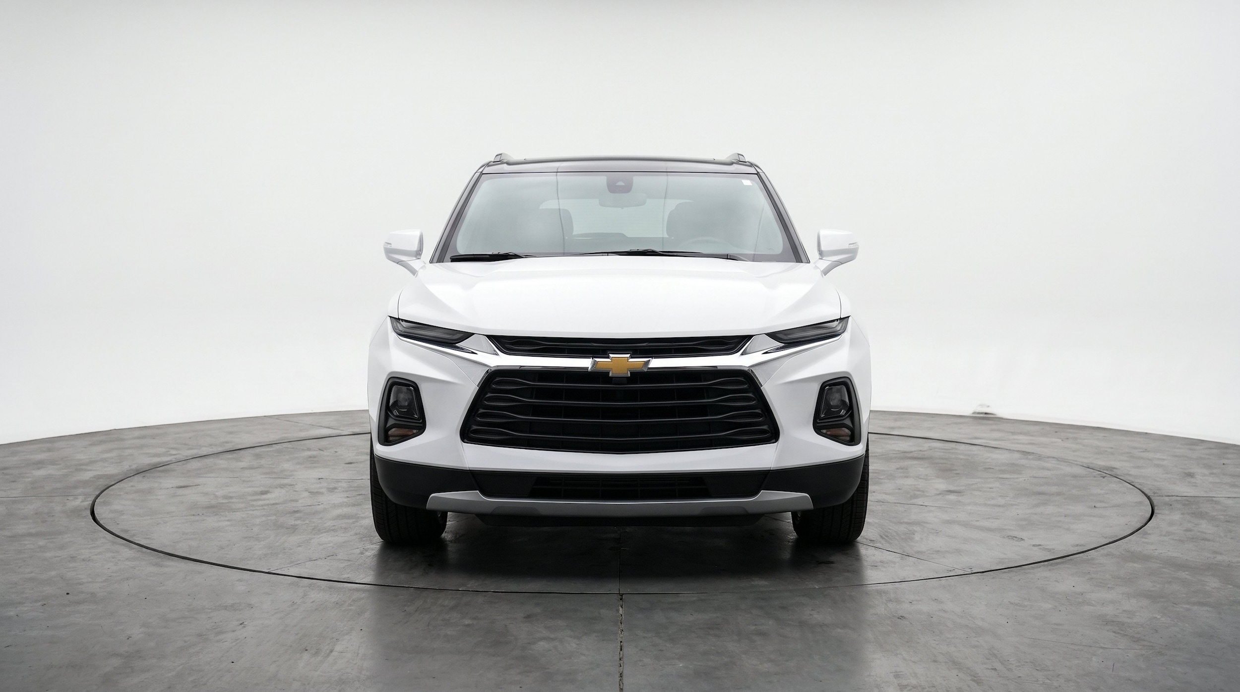 Thumbnail: 2026 Chevrolet Blazer - 2