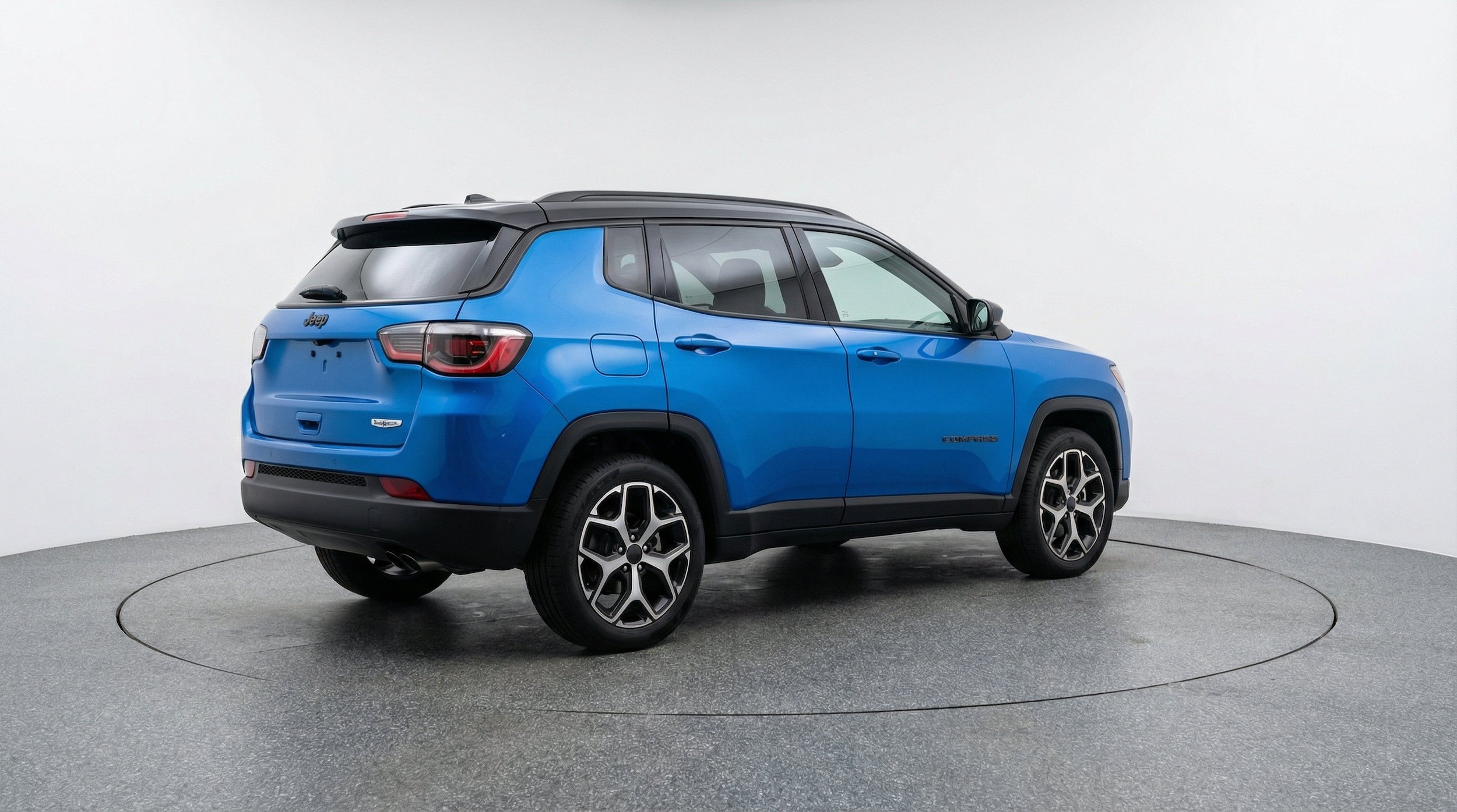 Thumbnail: 2025 Jeep Compass - 9