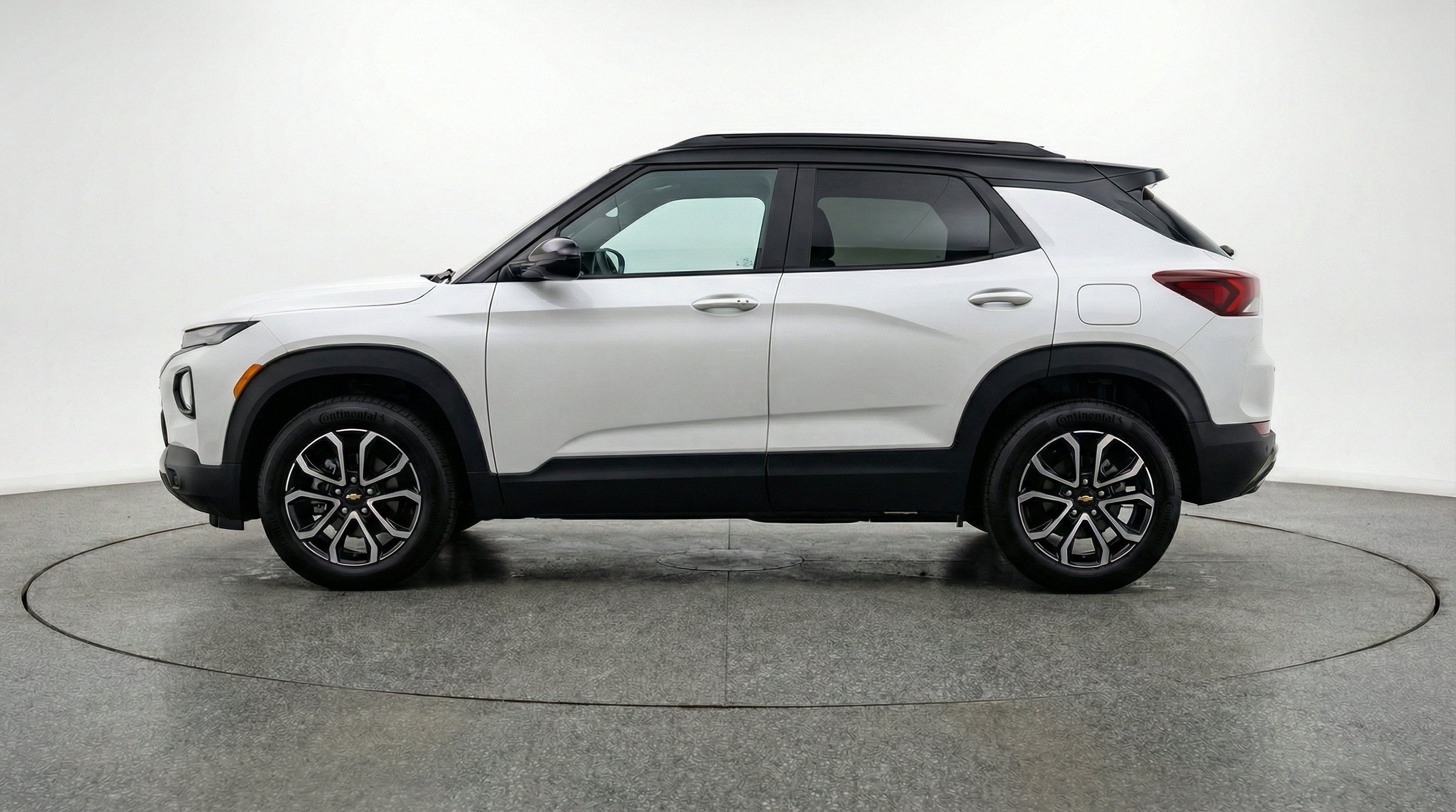 Thumbnail: 2025 Chevrolet TrailBlazer - 5