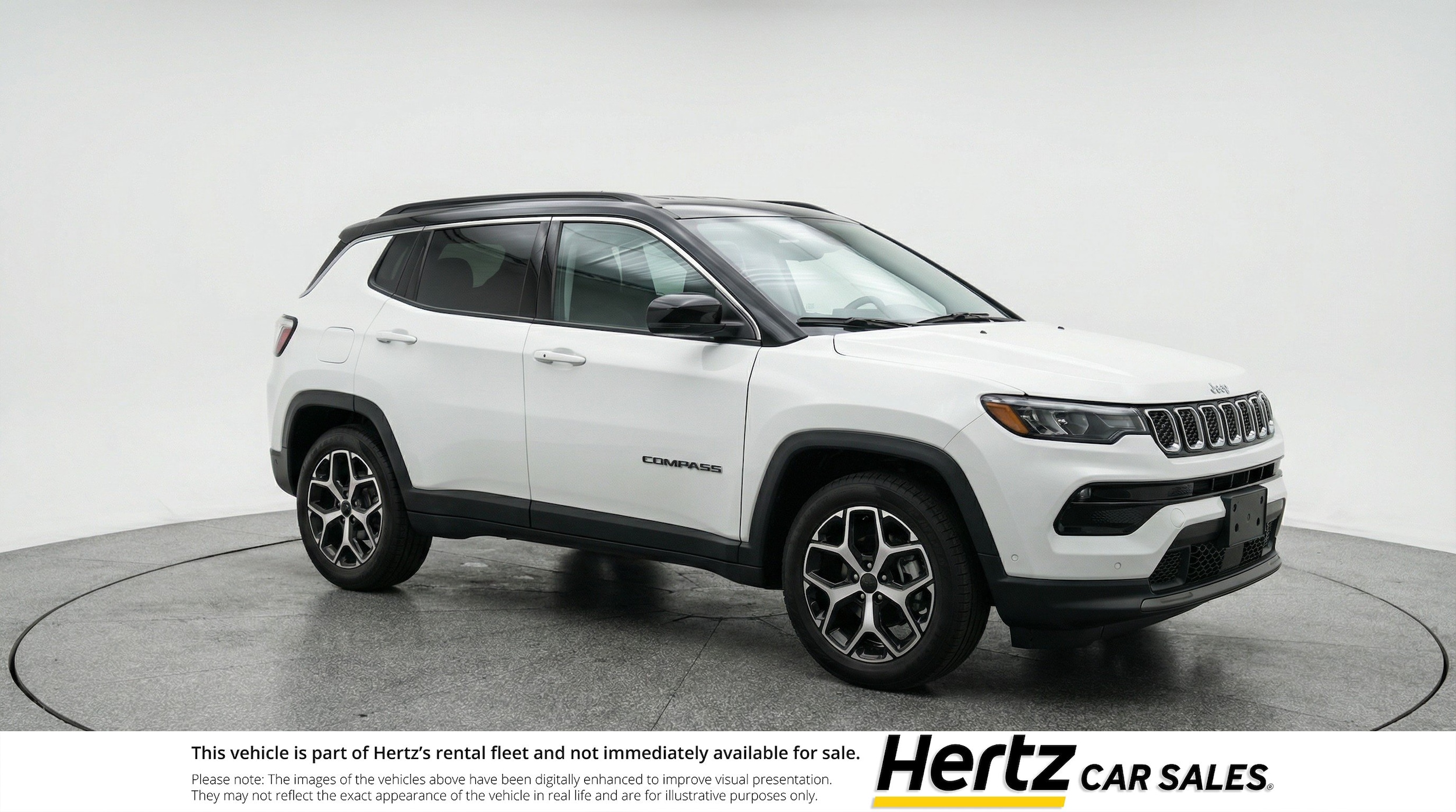 2025 Jeep Compass