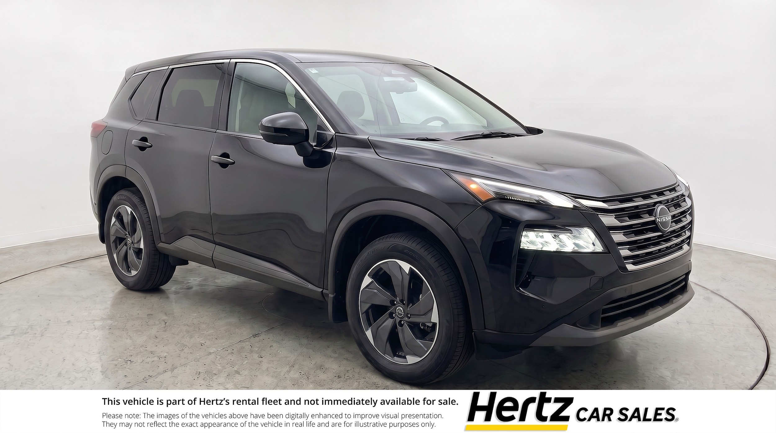 2025 Nissan Rogue