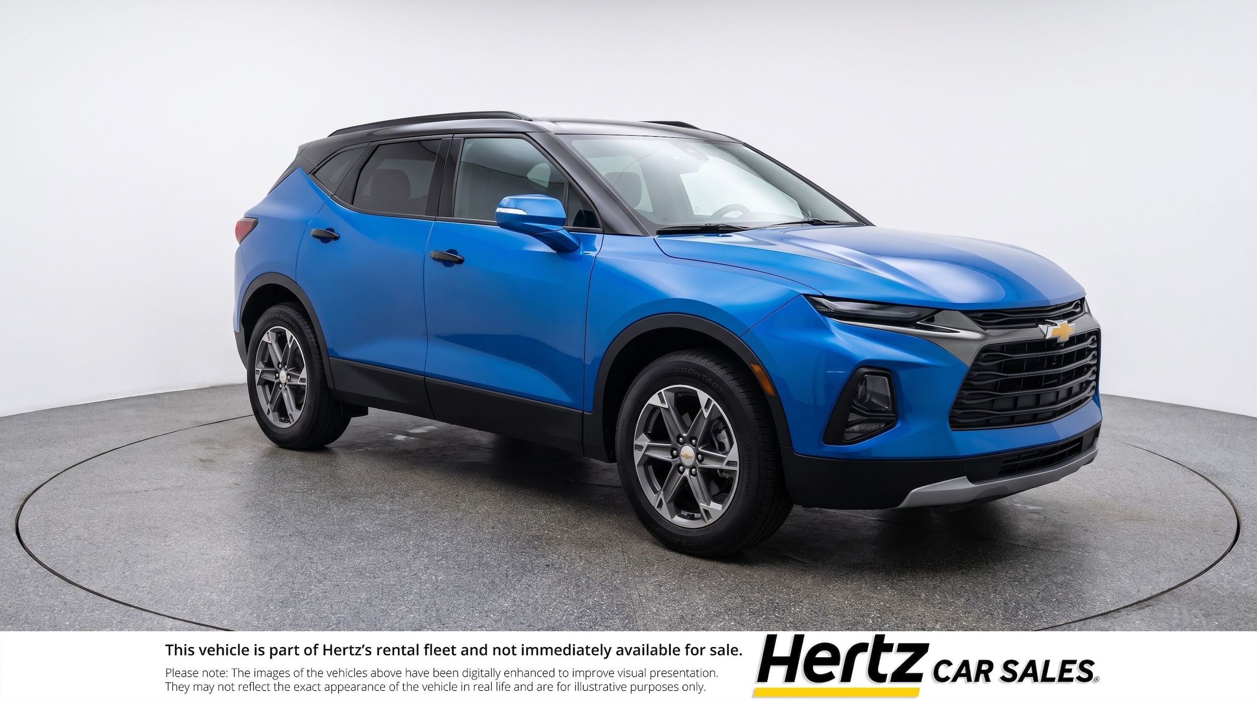 Thumbnail: 2026 Chevrolet Blazer - 1
