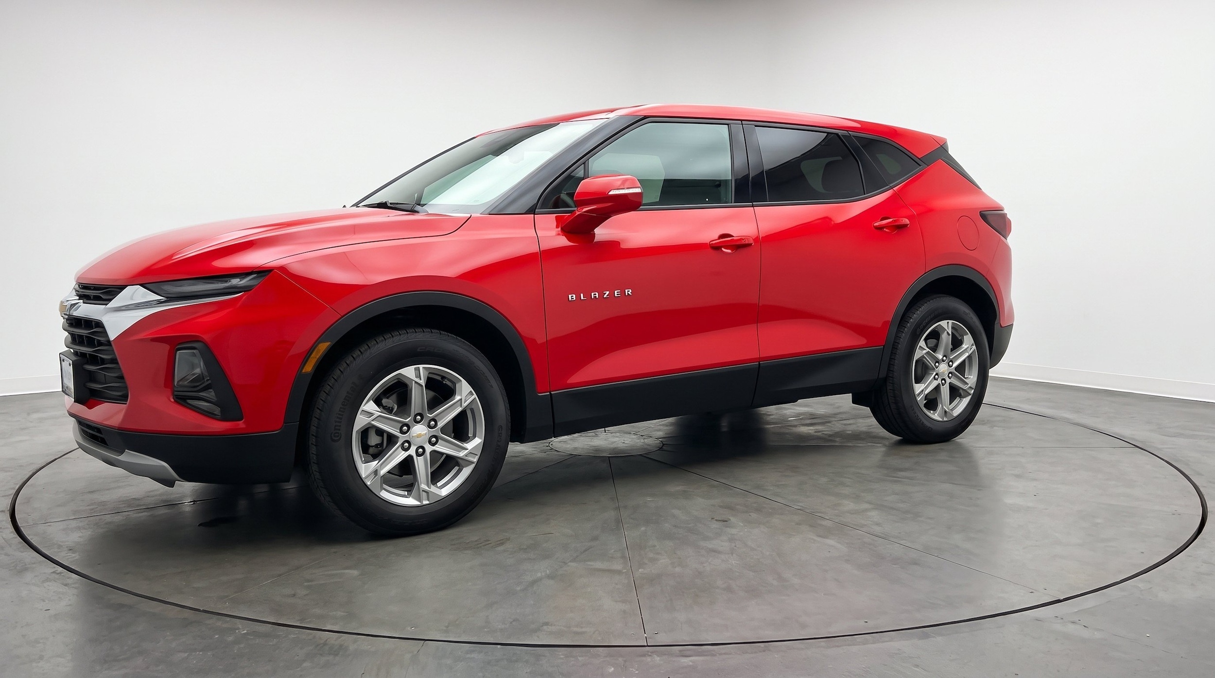 Thumbnail: 2025 Chevrolet Blazer - 3