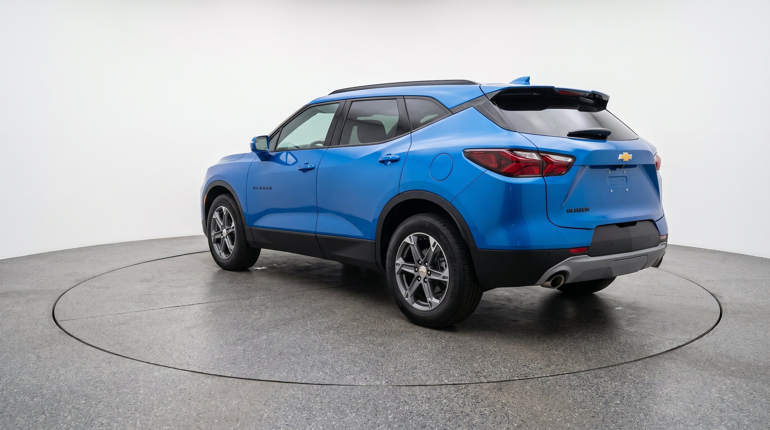 Thumbnail: 2025 Chevrolet Blazer - 6