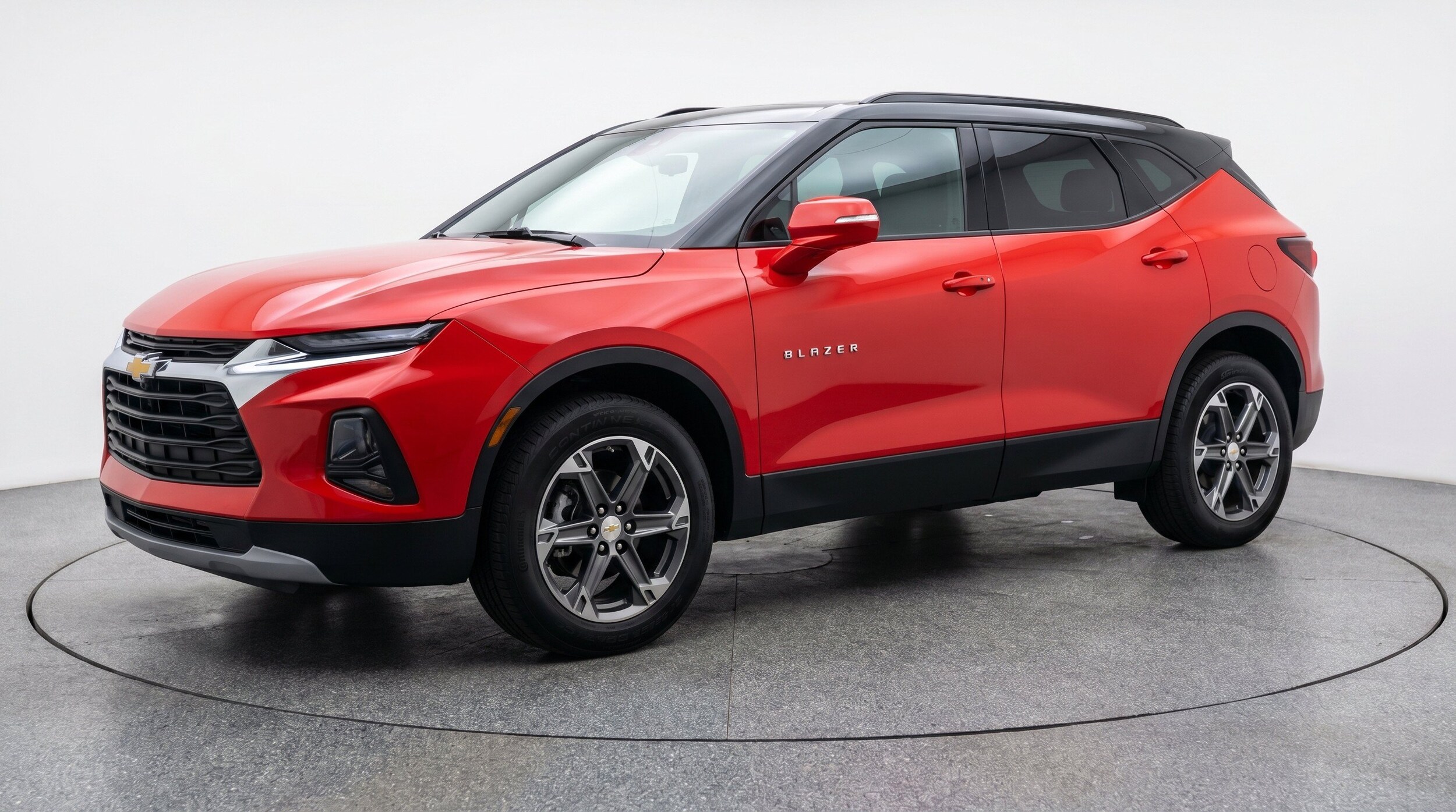 Thumbnail: 2025 Chevrolet Blazer - 3