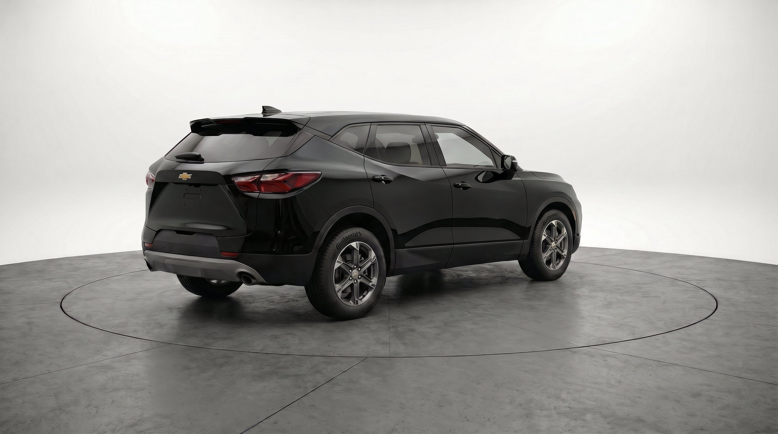 Thumbnail: 2026 Chevrolet Blazer - 9