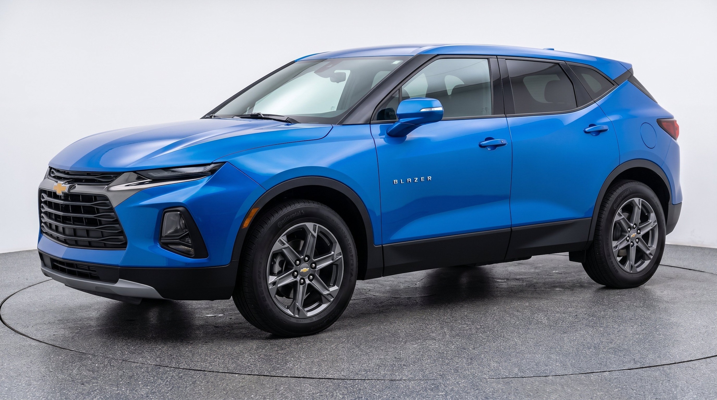 Thumbnail: 2026 Chevrolet Blazer - 3