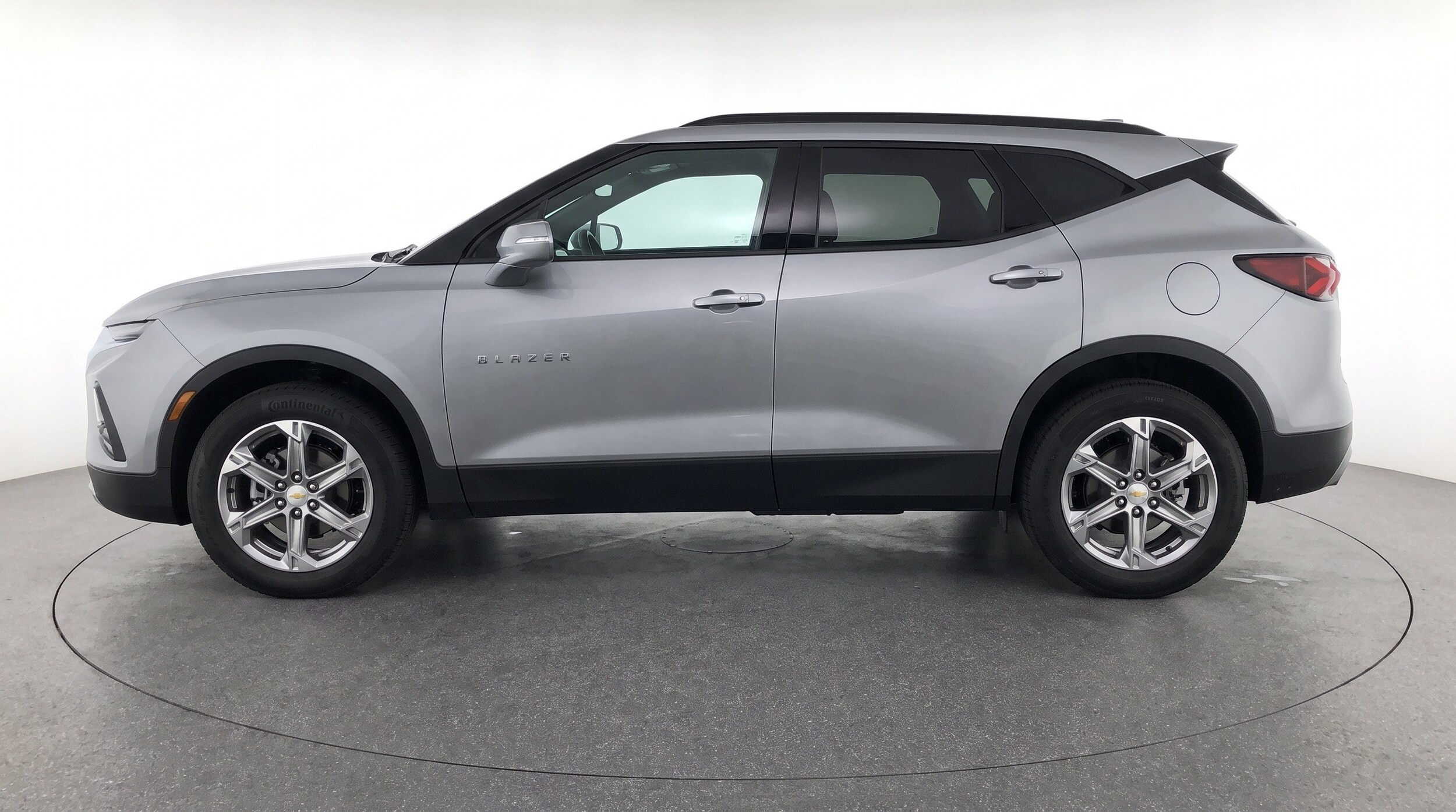 Thumbnail: 2025 Chevrolet Blazer - 5