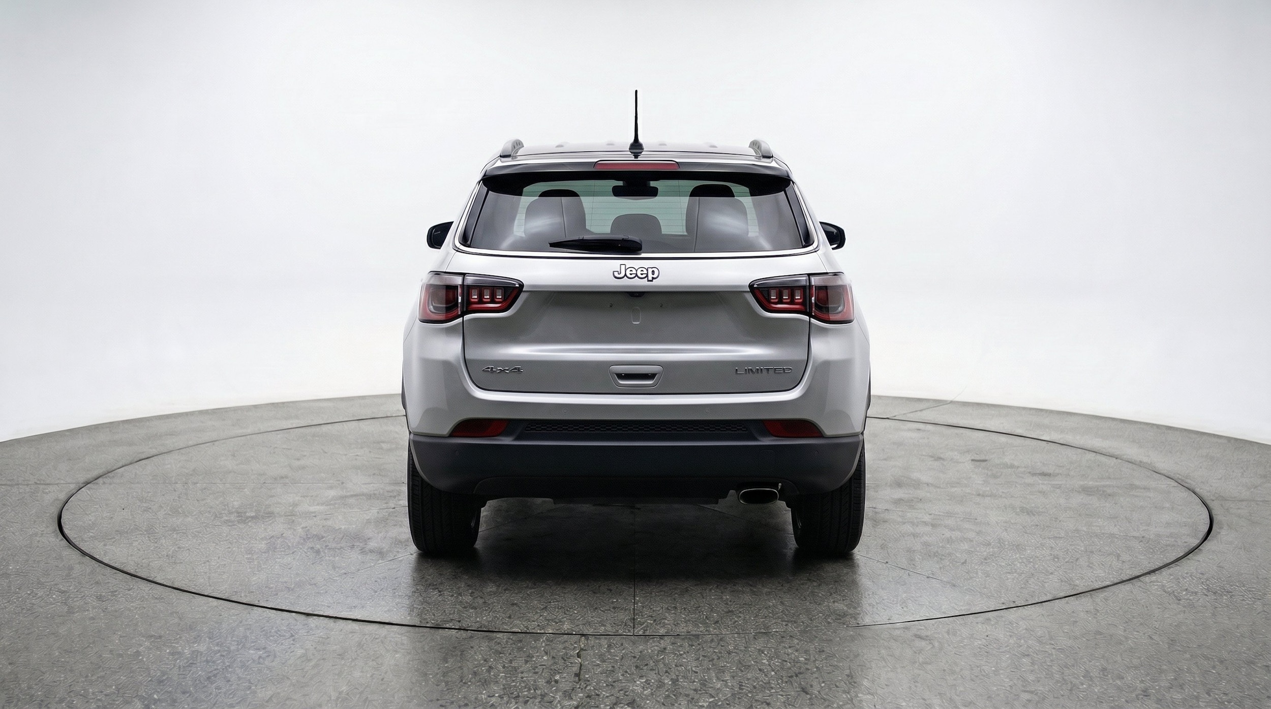 Thumbnail: 2025 Jeep Compass - 7