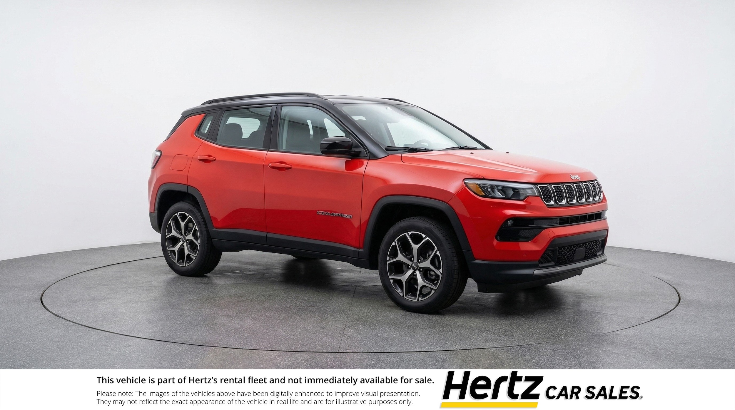 Thumbnail: 2025 Jeep Compass - 1
