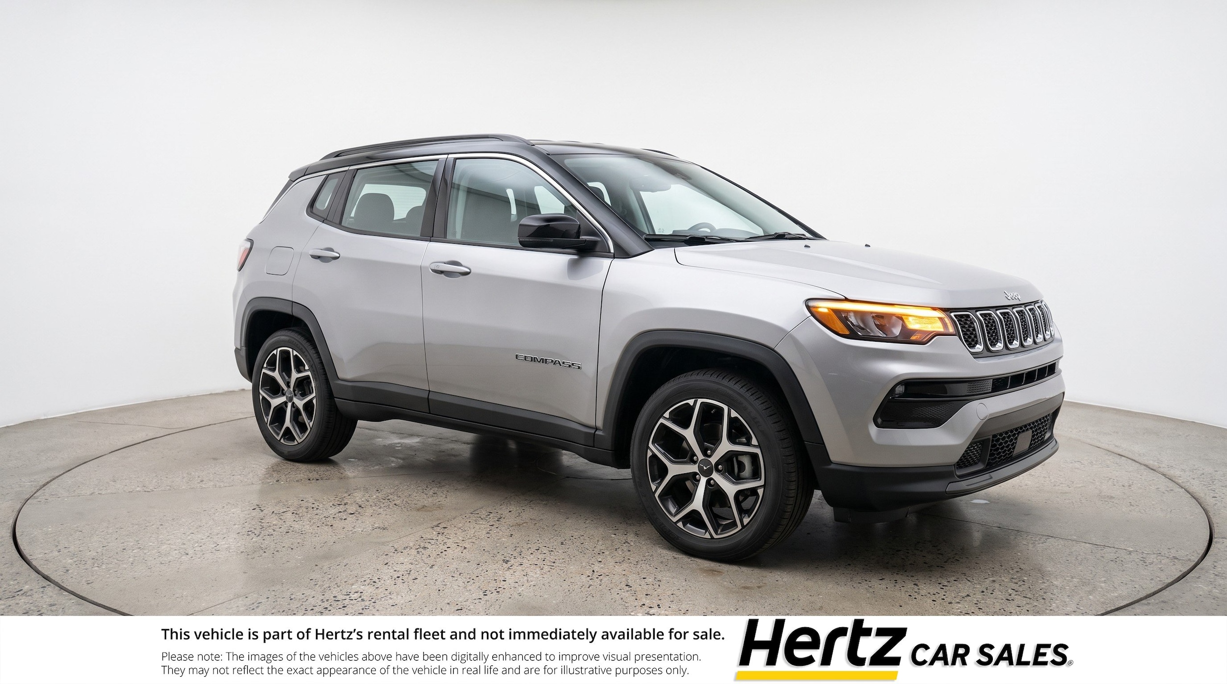 2025 Jeep Compass