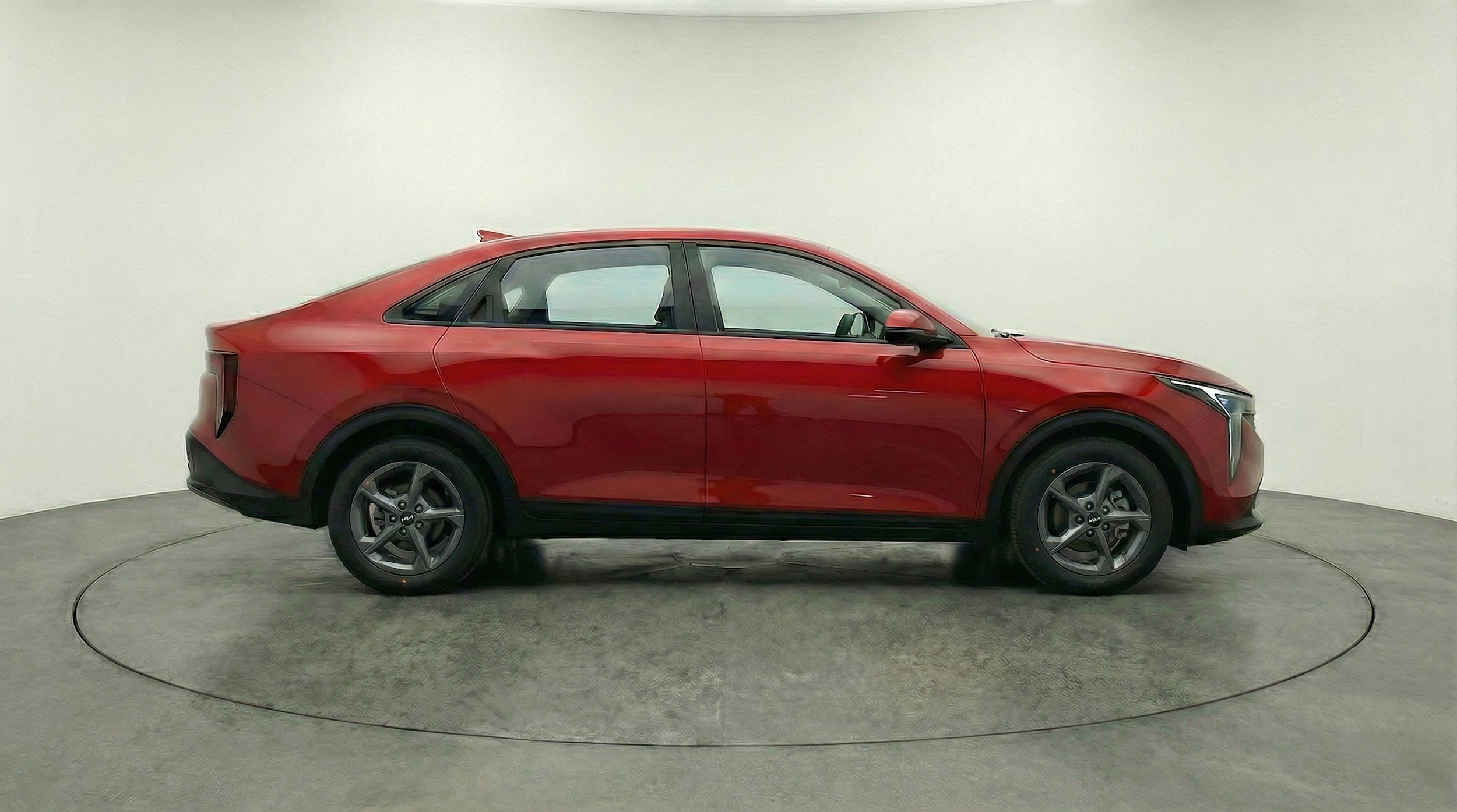 Thumbnail: 2025 Kia K4 - 10