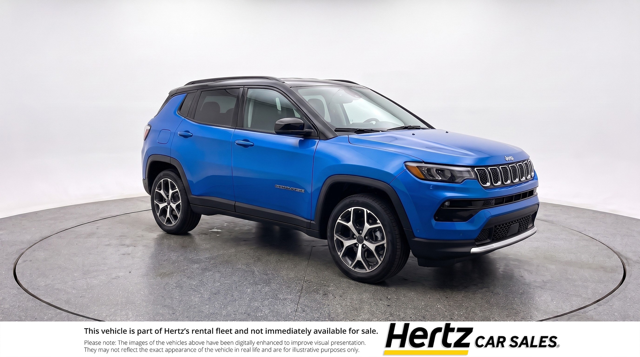 Thumbnail: 2025 Jeep Compass - 1