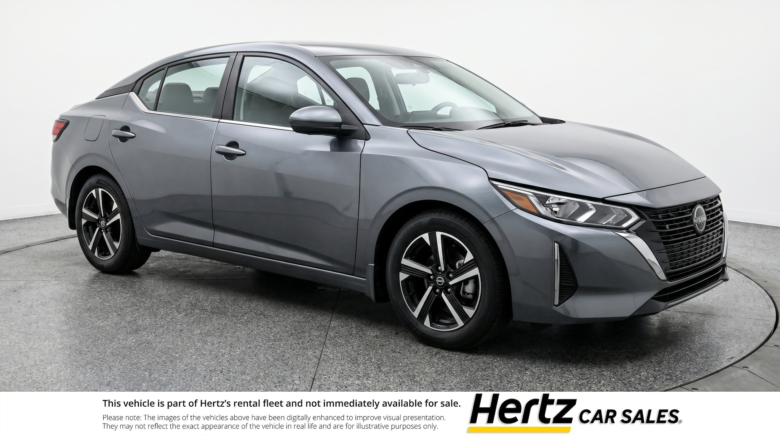2025 Nissan Sentra