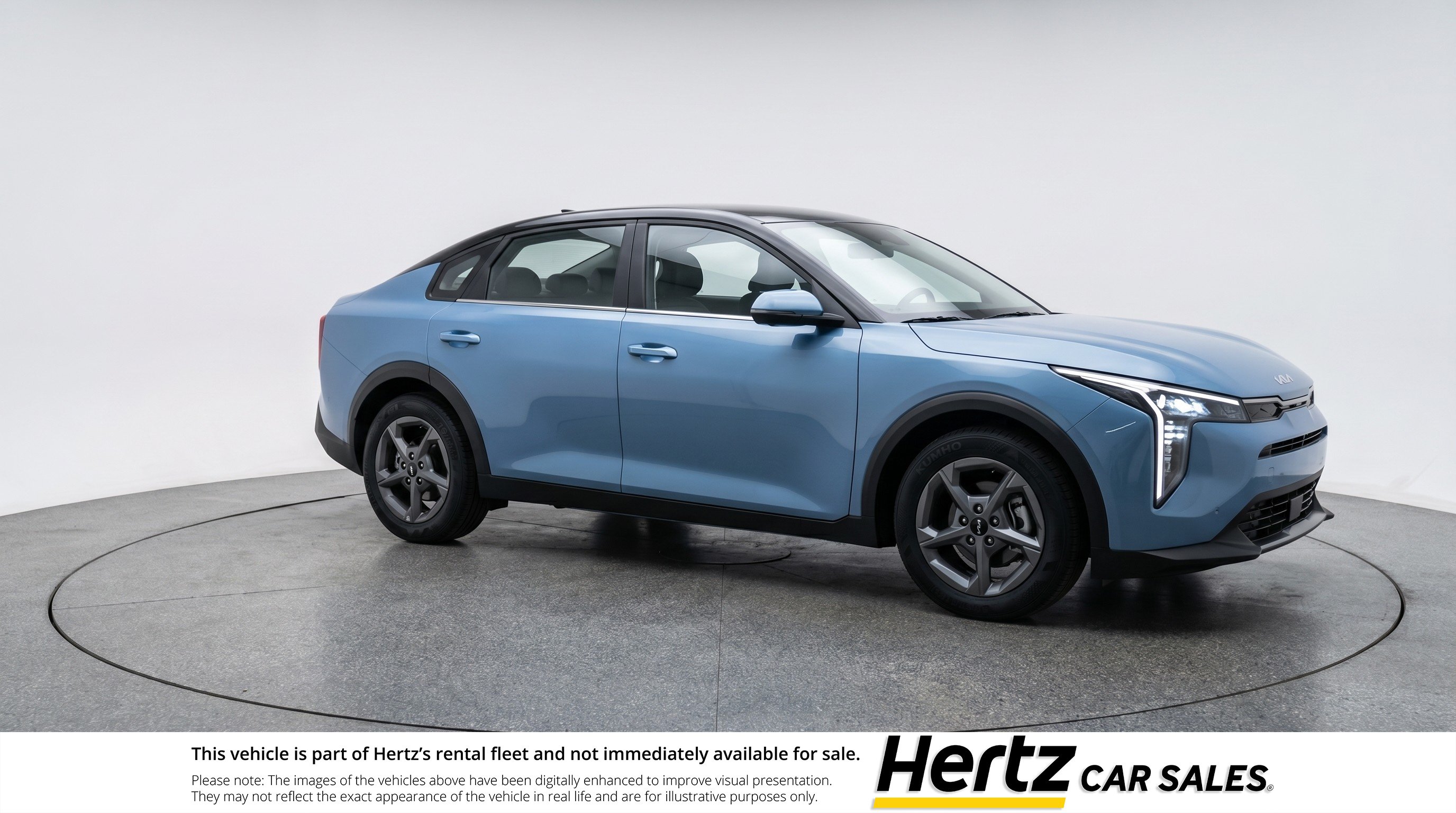 2026 Kia K4