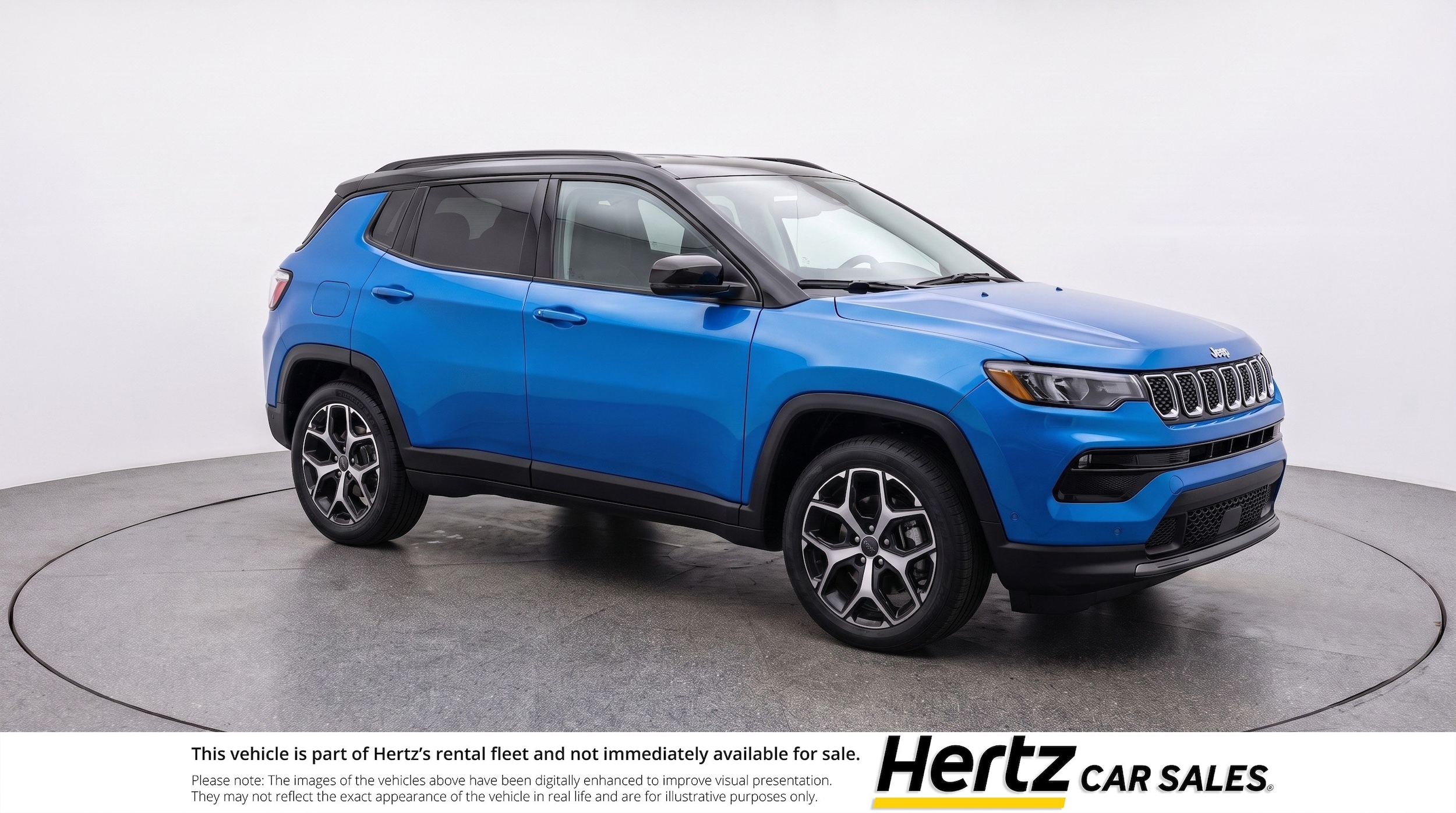 Thumbnail: 2025 Jeep Compass - 1