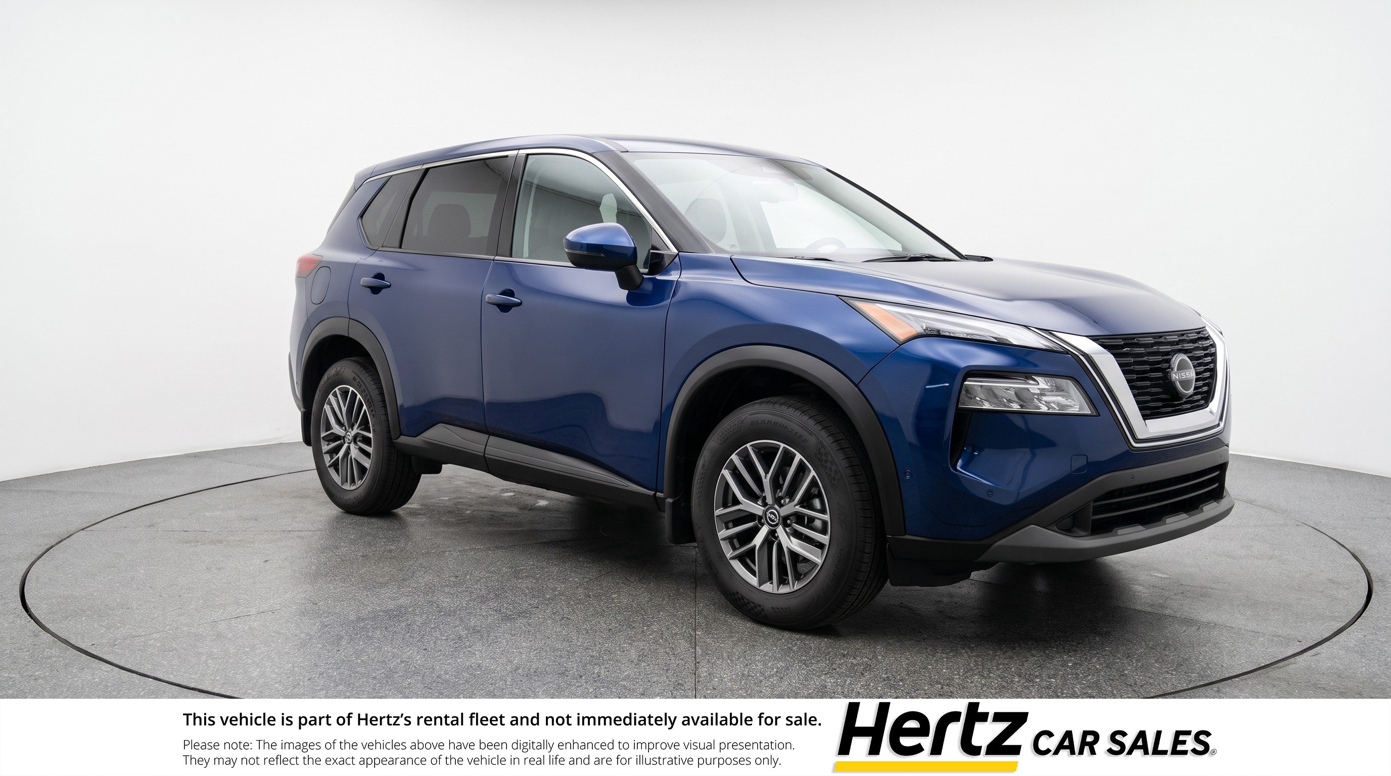 Thumbnail: 2026 Nissan Rogue - 1