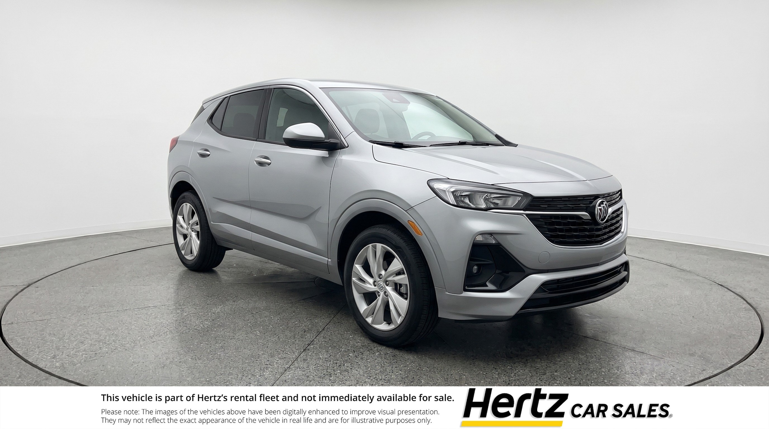 2026 Buick Encore GX