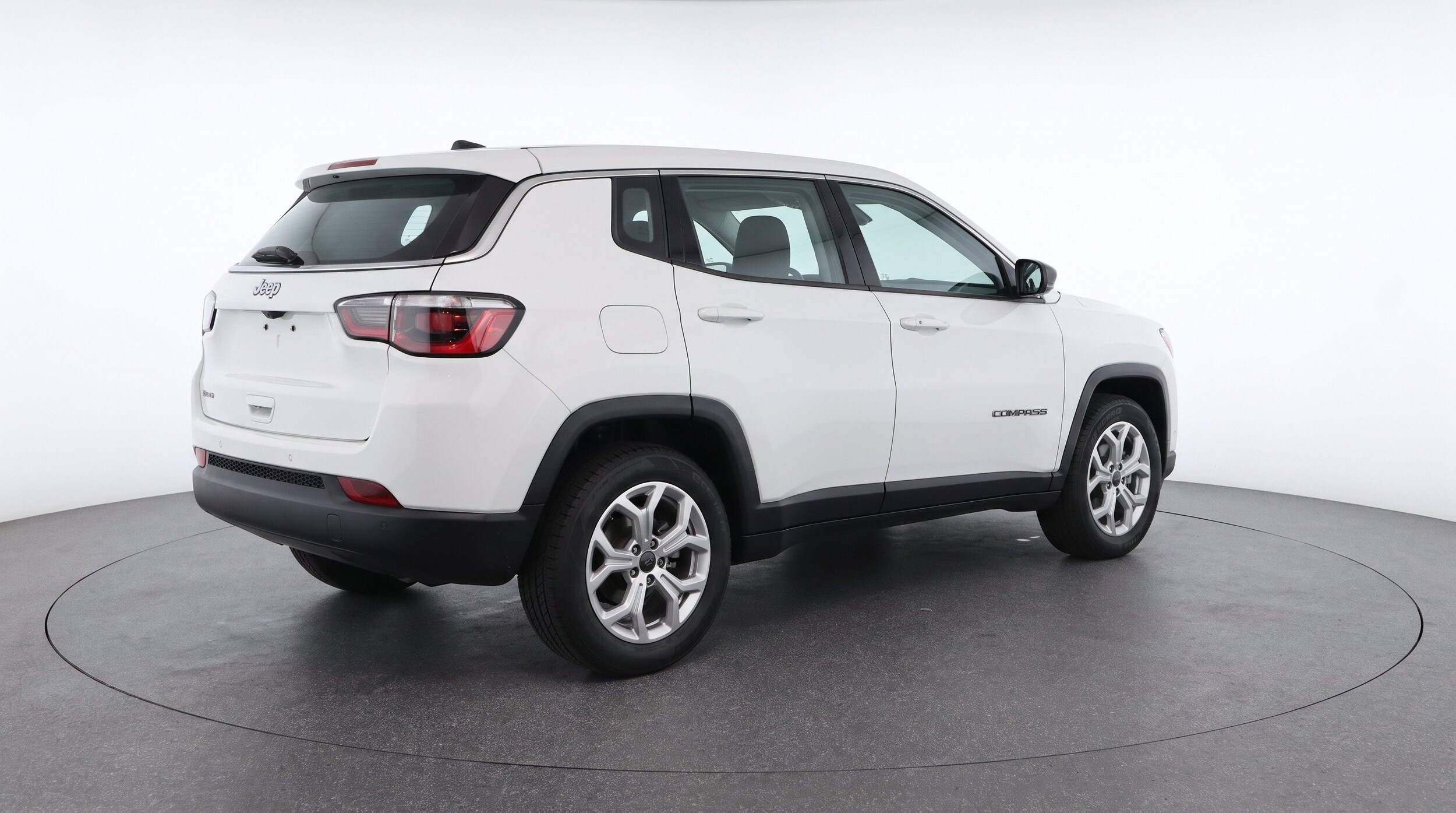 Thumbnail: 2025 Jeep Compass - 9