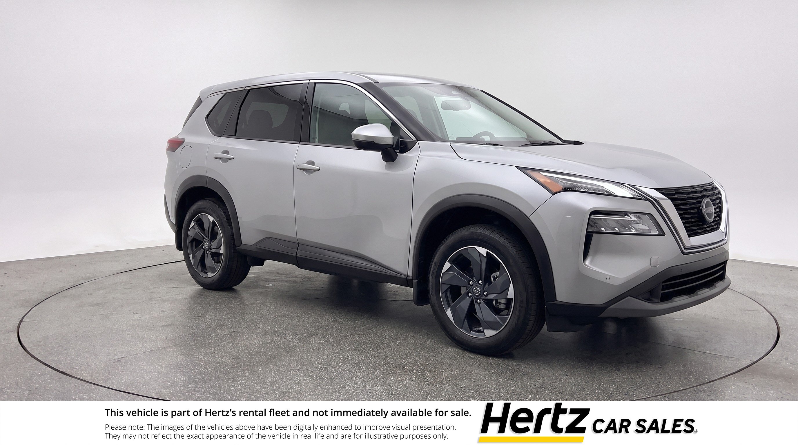 Thumbnail: 2025 Nissan Rogue - 1