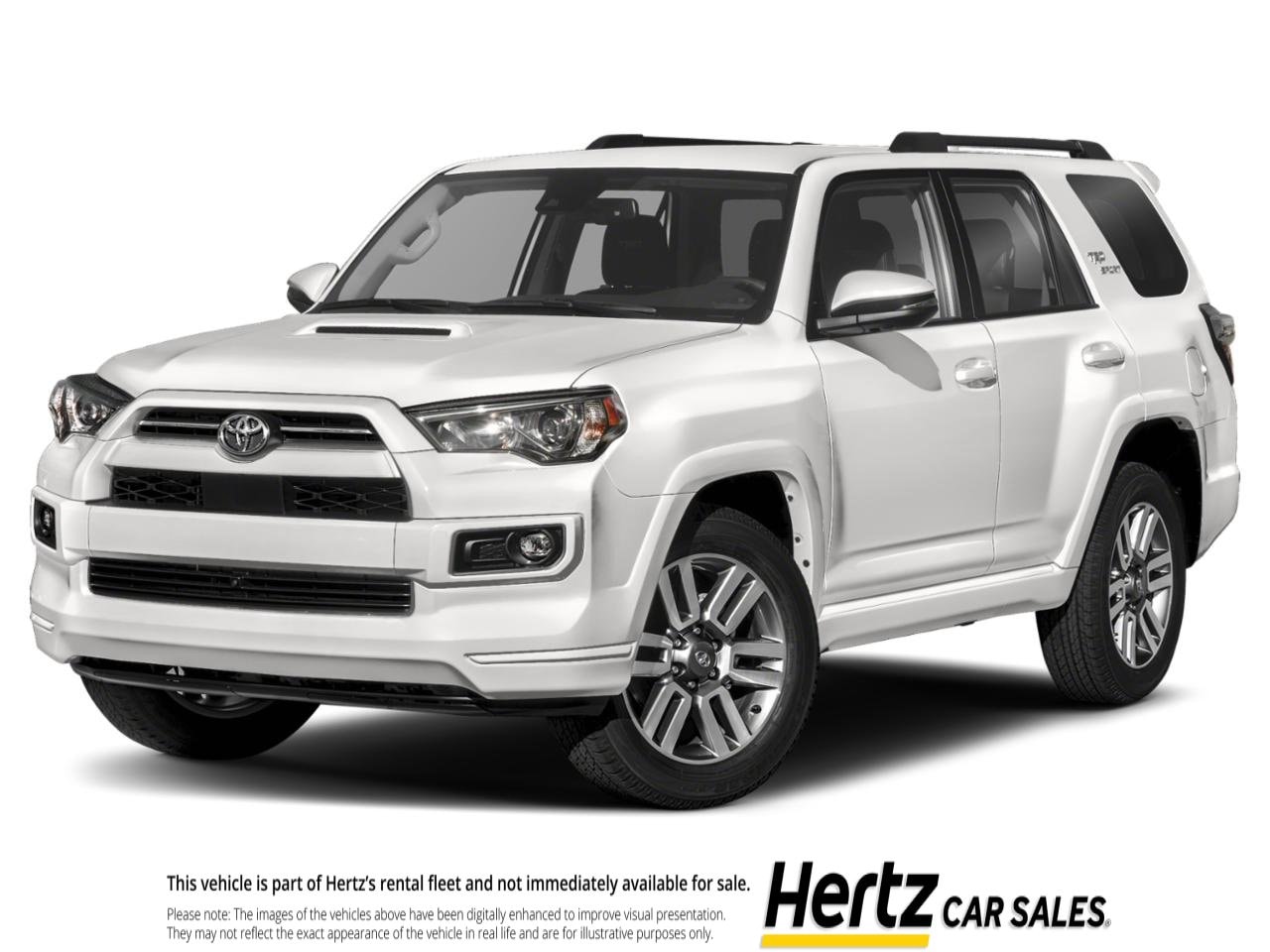 2024 Toyota 4Runner