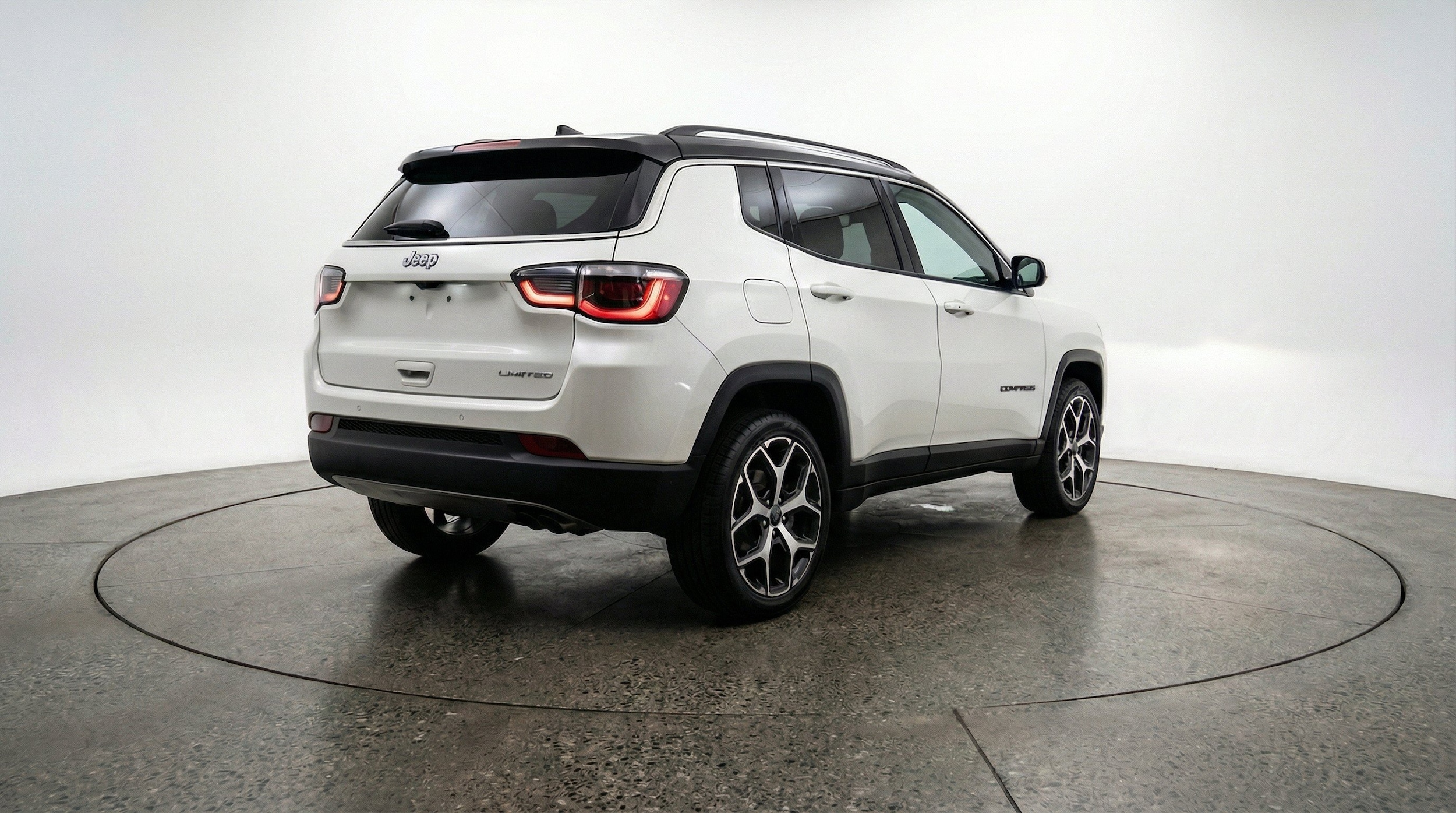 Thumbnail: 2025 Jeep Compass - 9