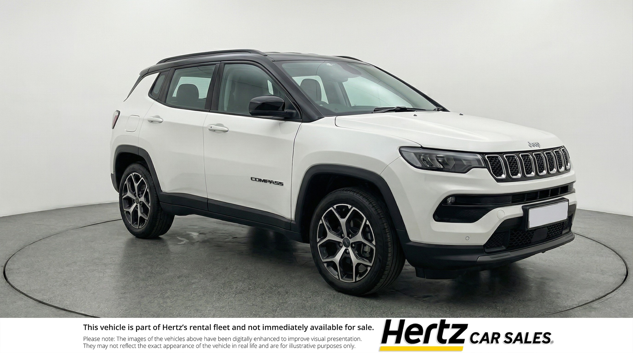 Thumbnail: 2025 Jeep Compass - 1