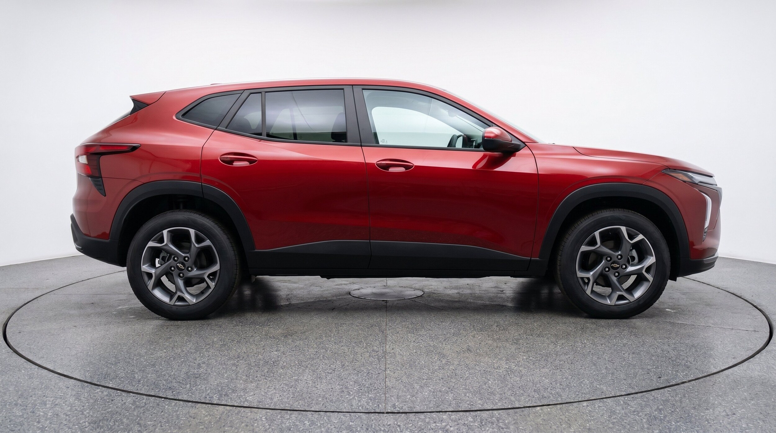 Thumbnail: 2025 Chevrolet Trax - 10