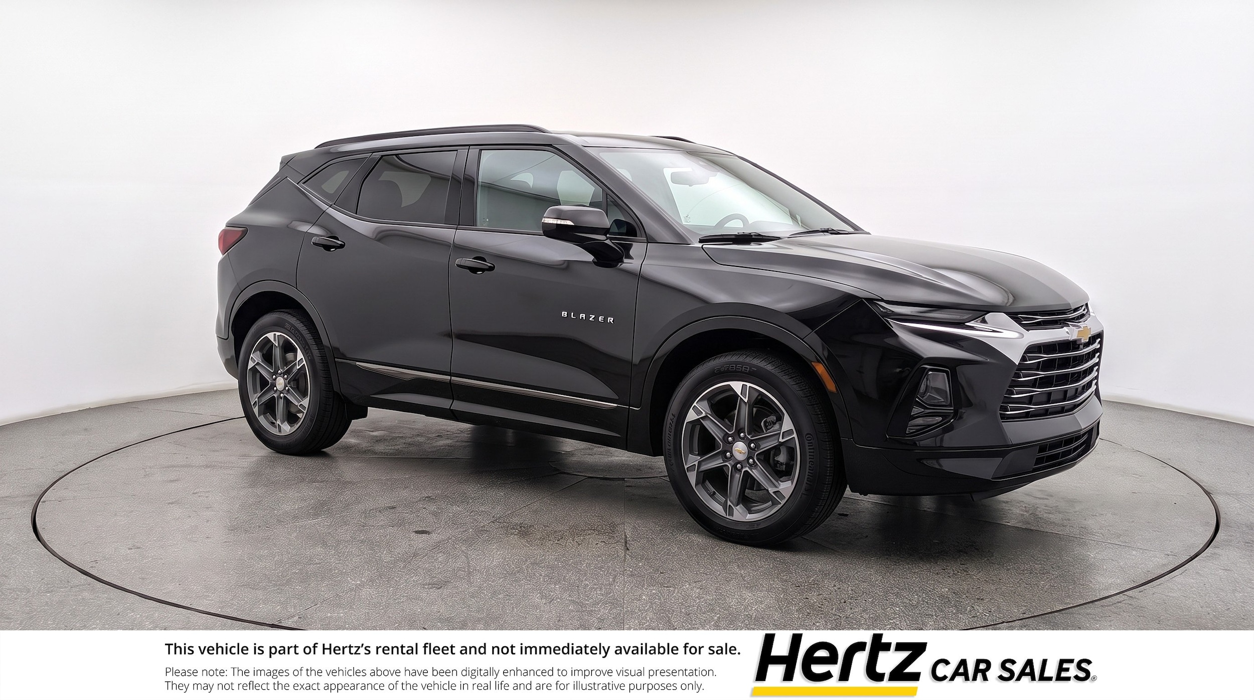 Thumbnail: 2026 Chevrolet Blazer - 1