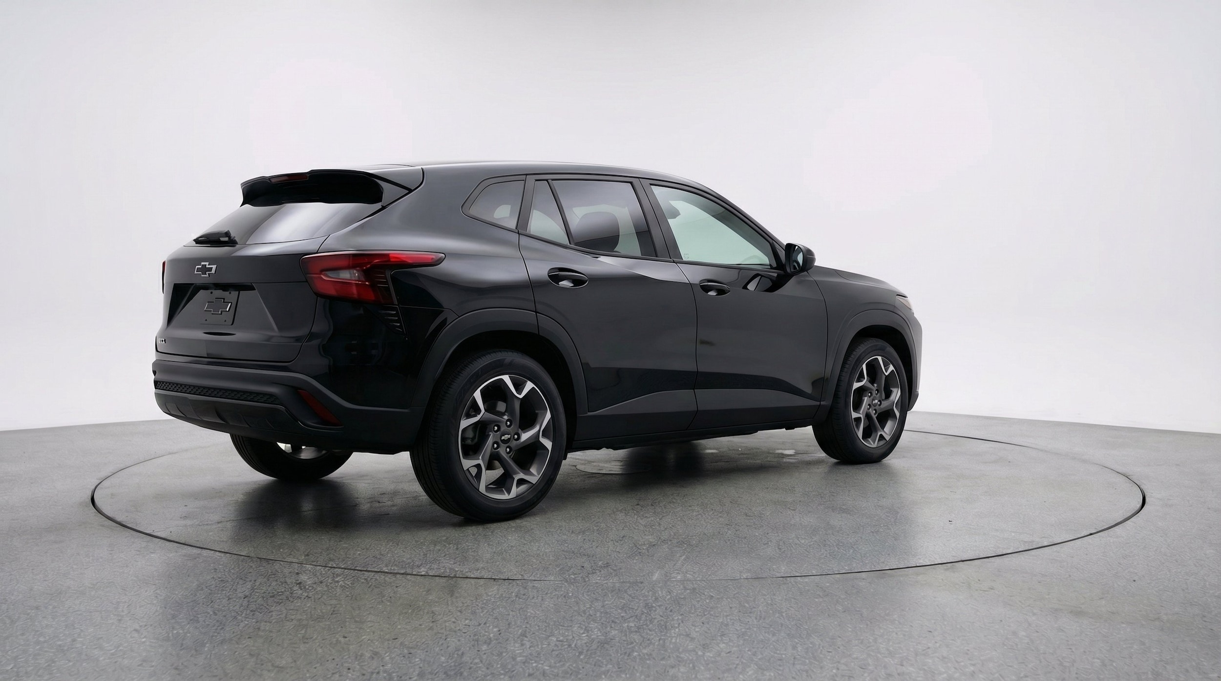Thumbnail: 2025 Chevrolet Trax - 9