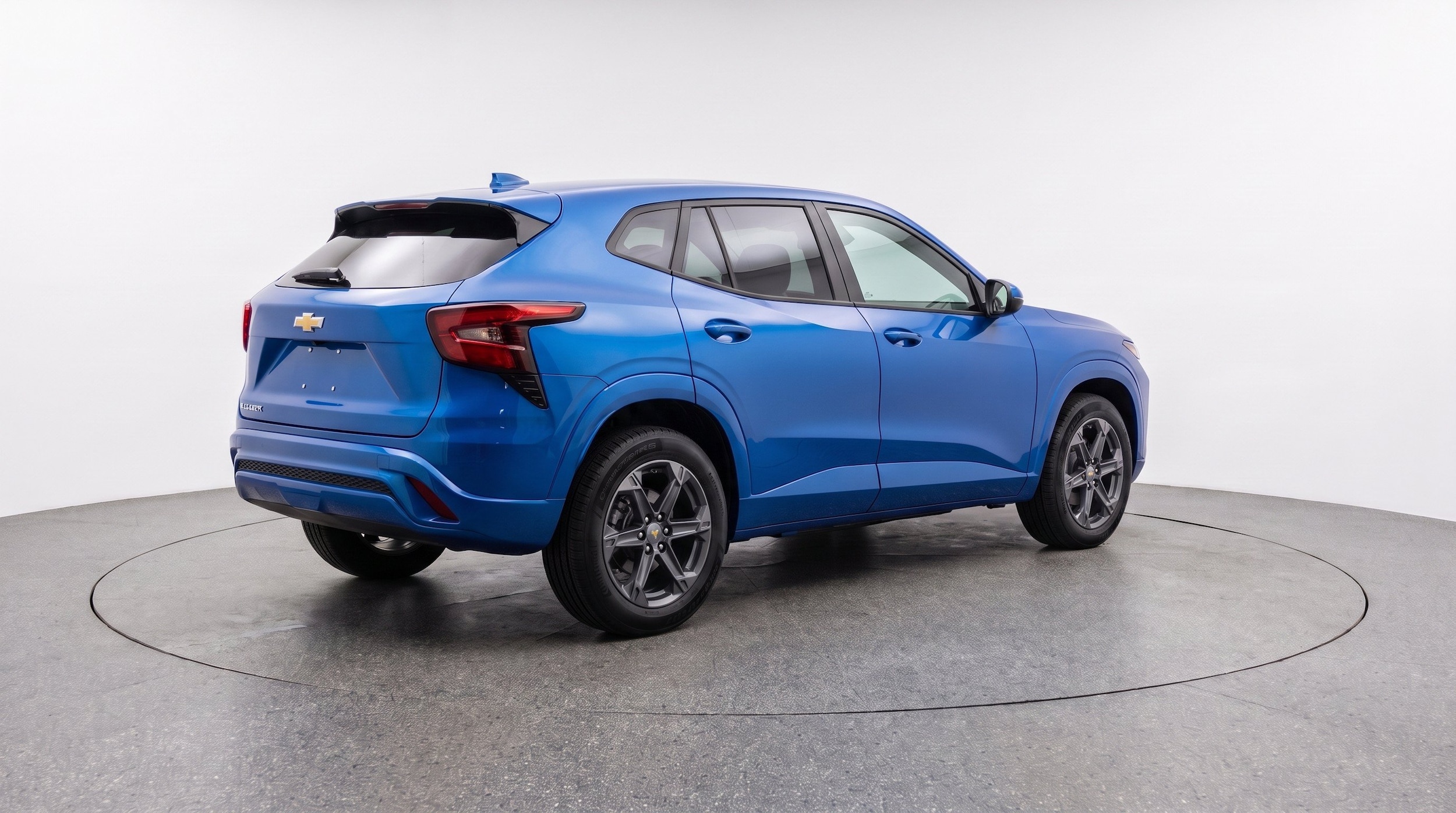 Thumbnail: 2026 Chevrolet Blazer - 9