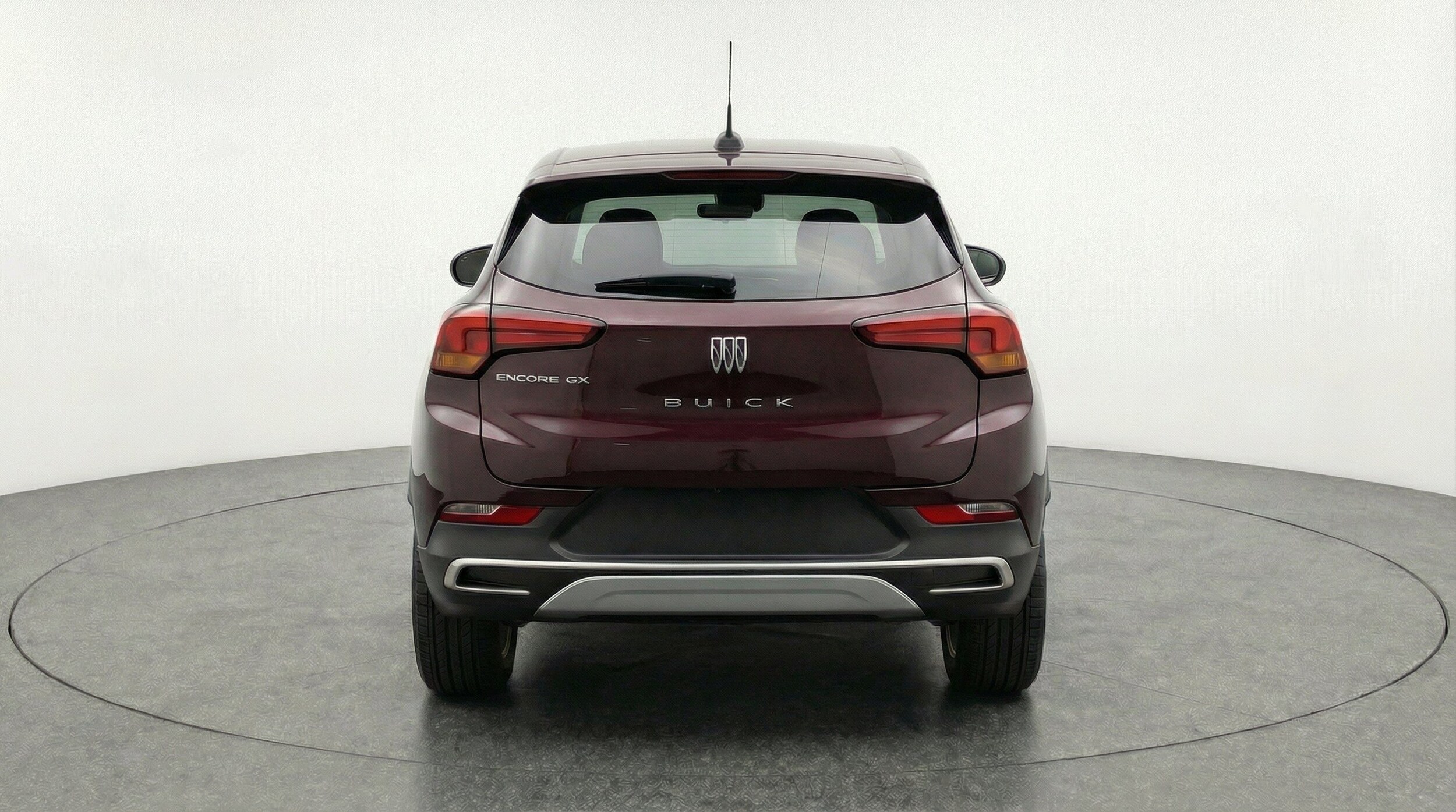 Thumbnail: 2025 Buick Encore GX - 7