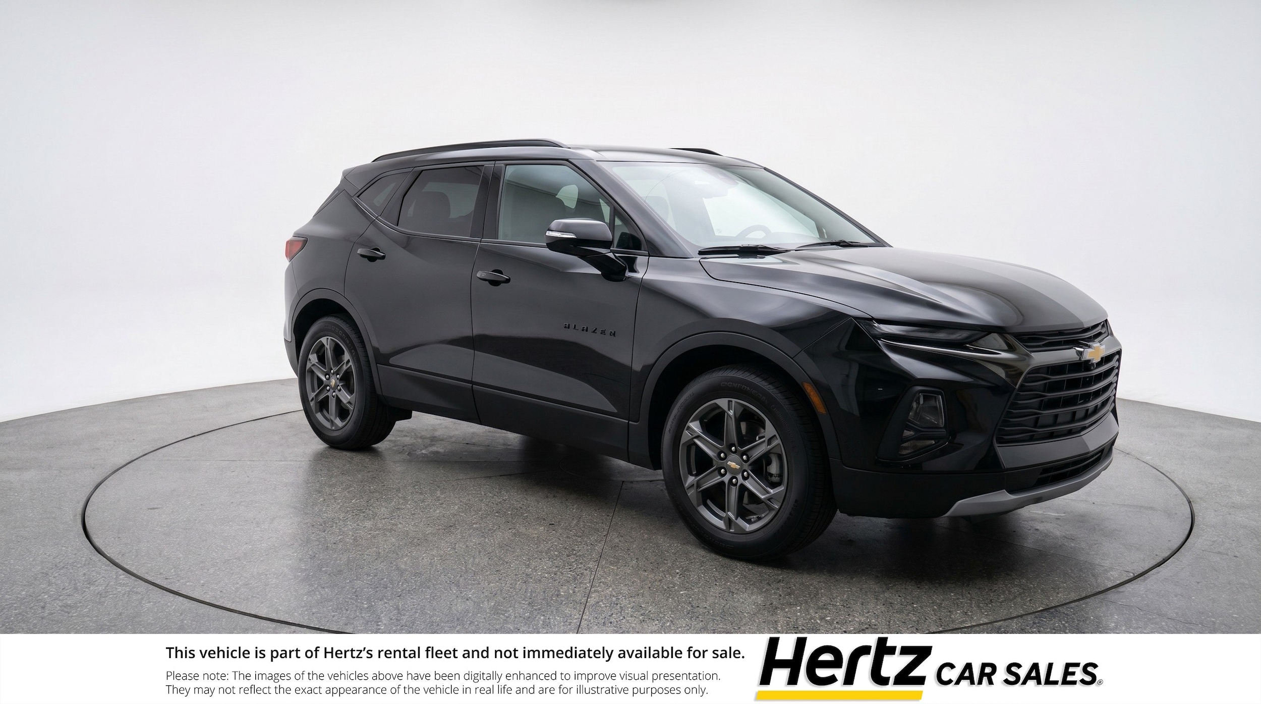 Thumbnail: 2026 Chevrolet Blazer - 1