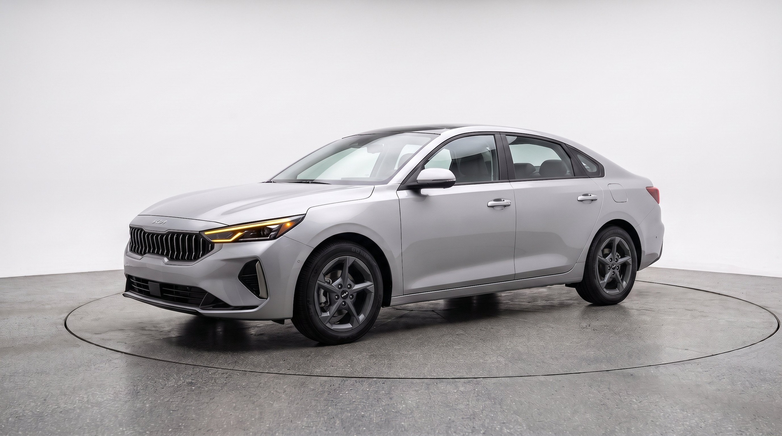 Thumbnail: 2026 Kia K4 - 3