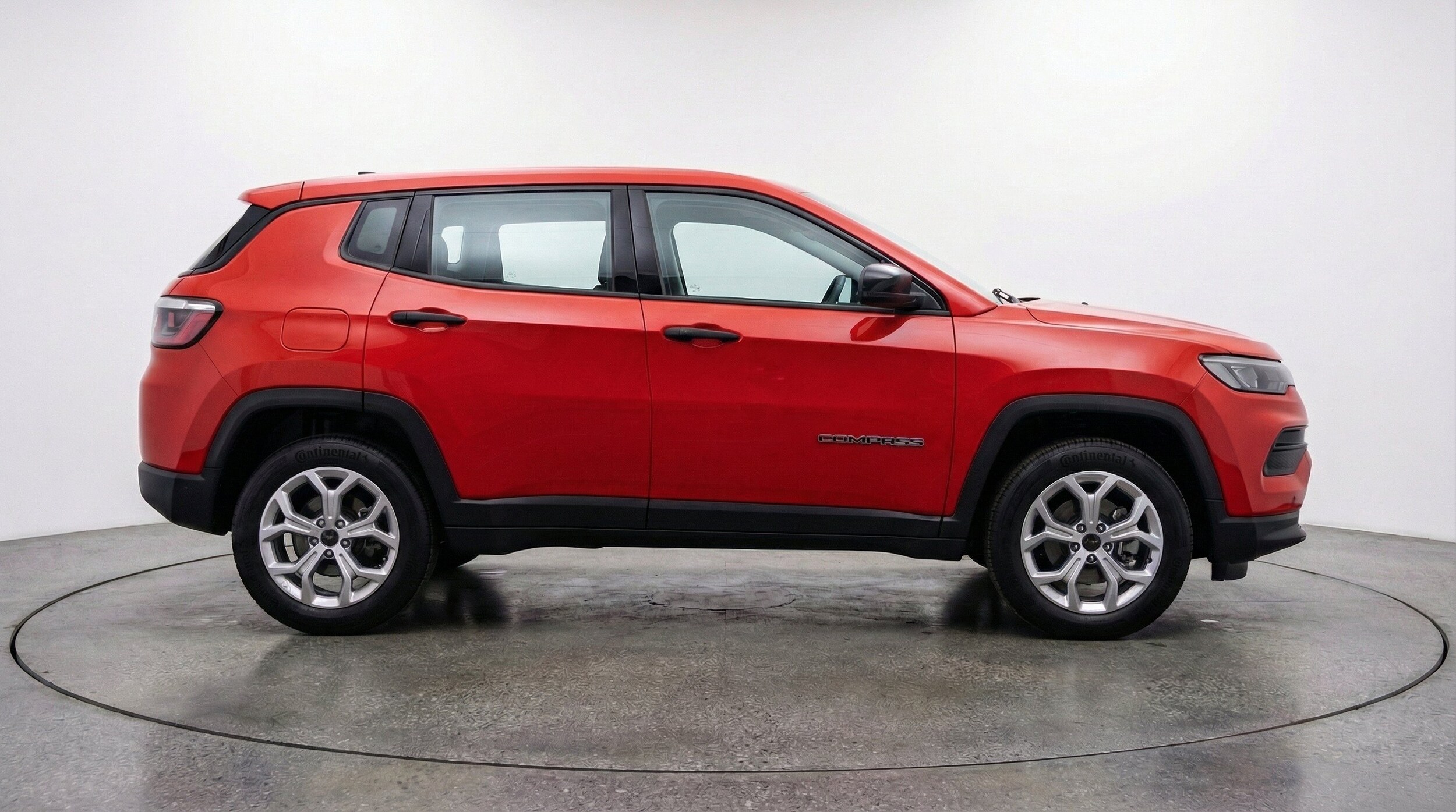 Thumbnail: 2025 Jeep Compass - 10