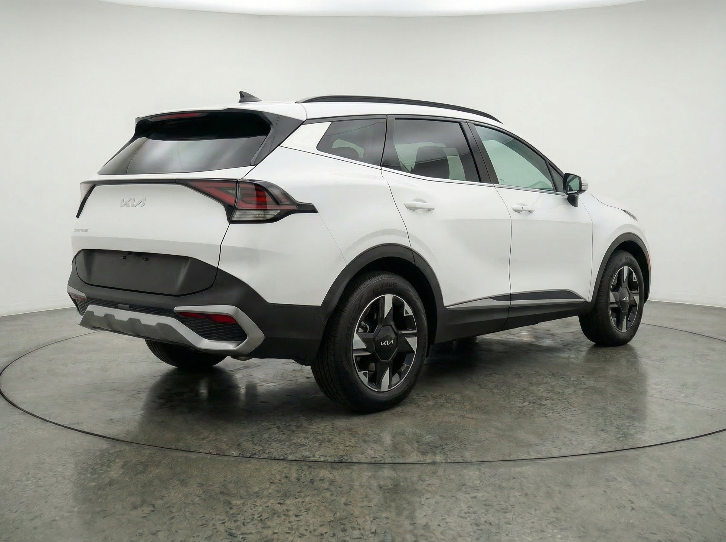 Thumbnail: 2026 Kia Sportage - 9