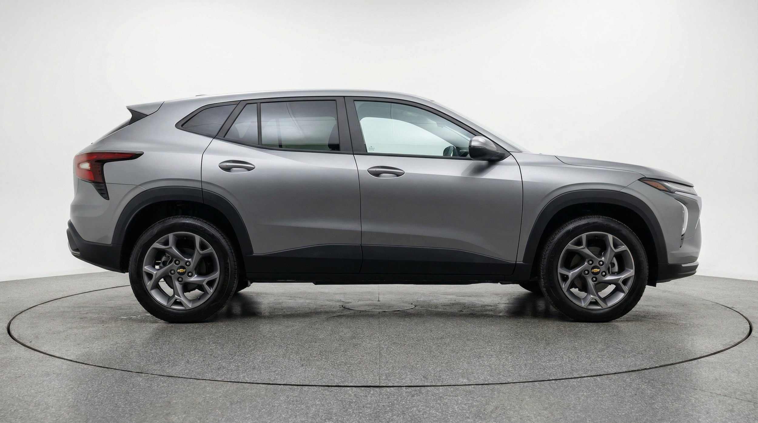 Thumbnail: 2025 Chevrolet Trax - 10