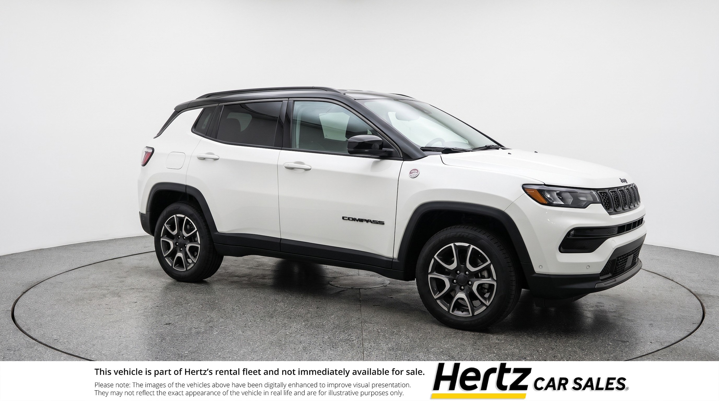 2025 Jeep Compass