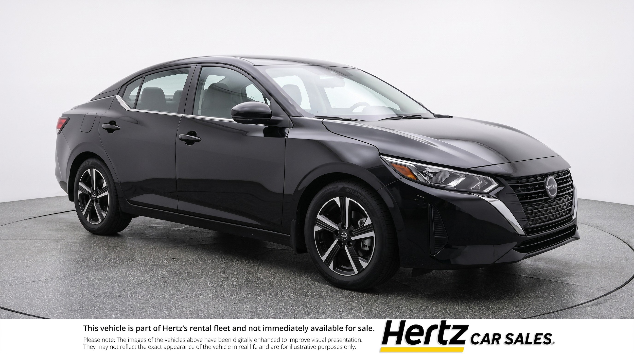 2025 Nissan Sentra
