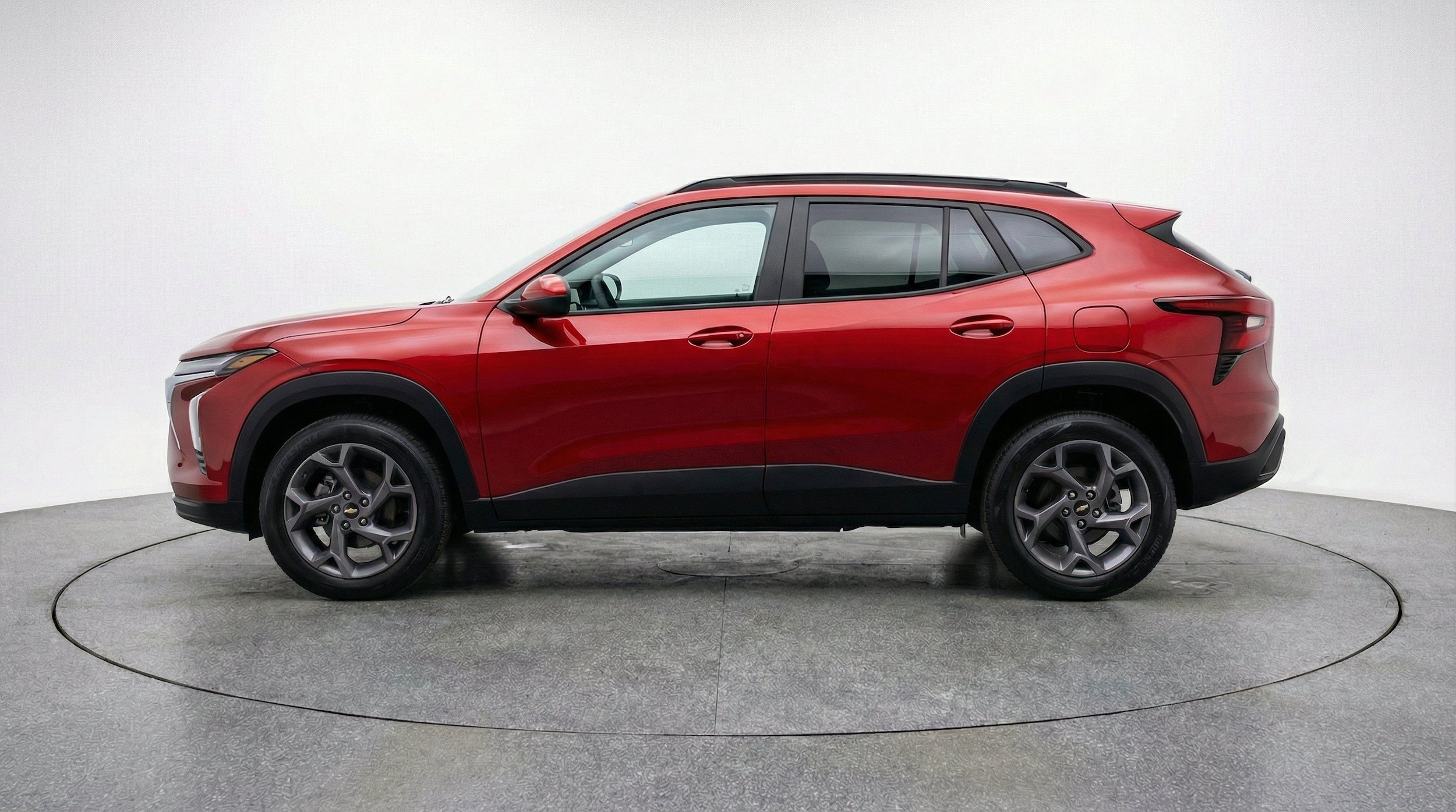 Thumbnail: 2025 Chevrolet Trax - 5