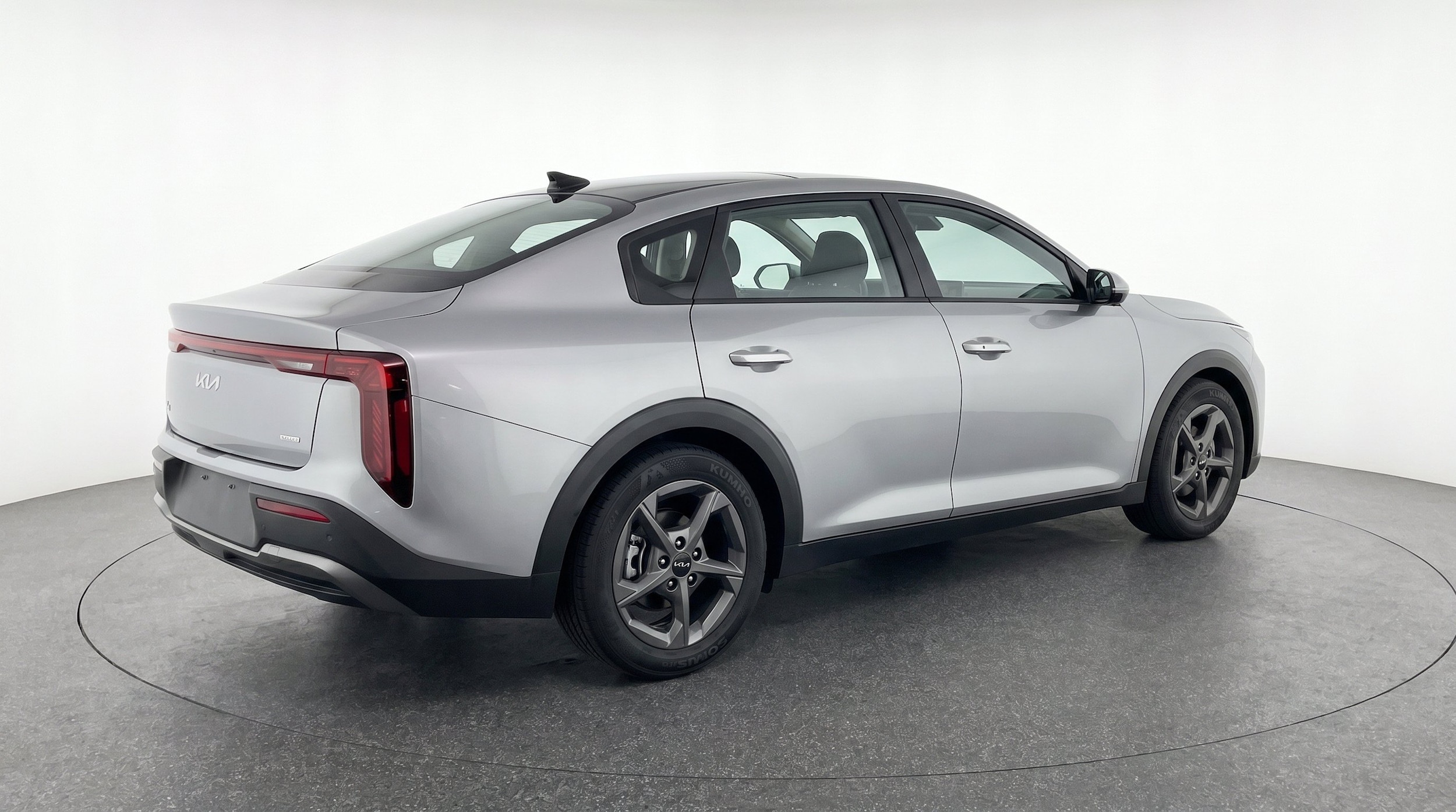 Thumbnail: 2026 Kia K4 - 9