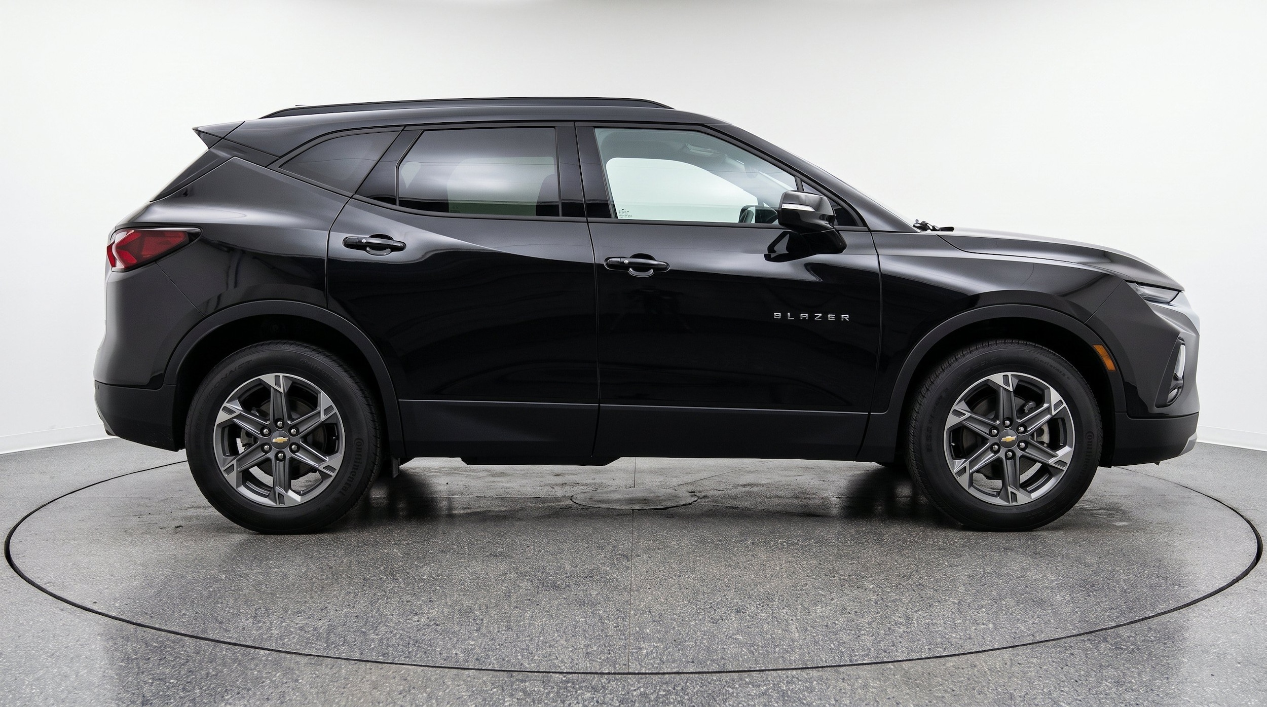 Thumbnail: 2025 Chevrolet Blazer - 10