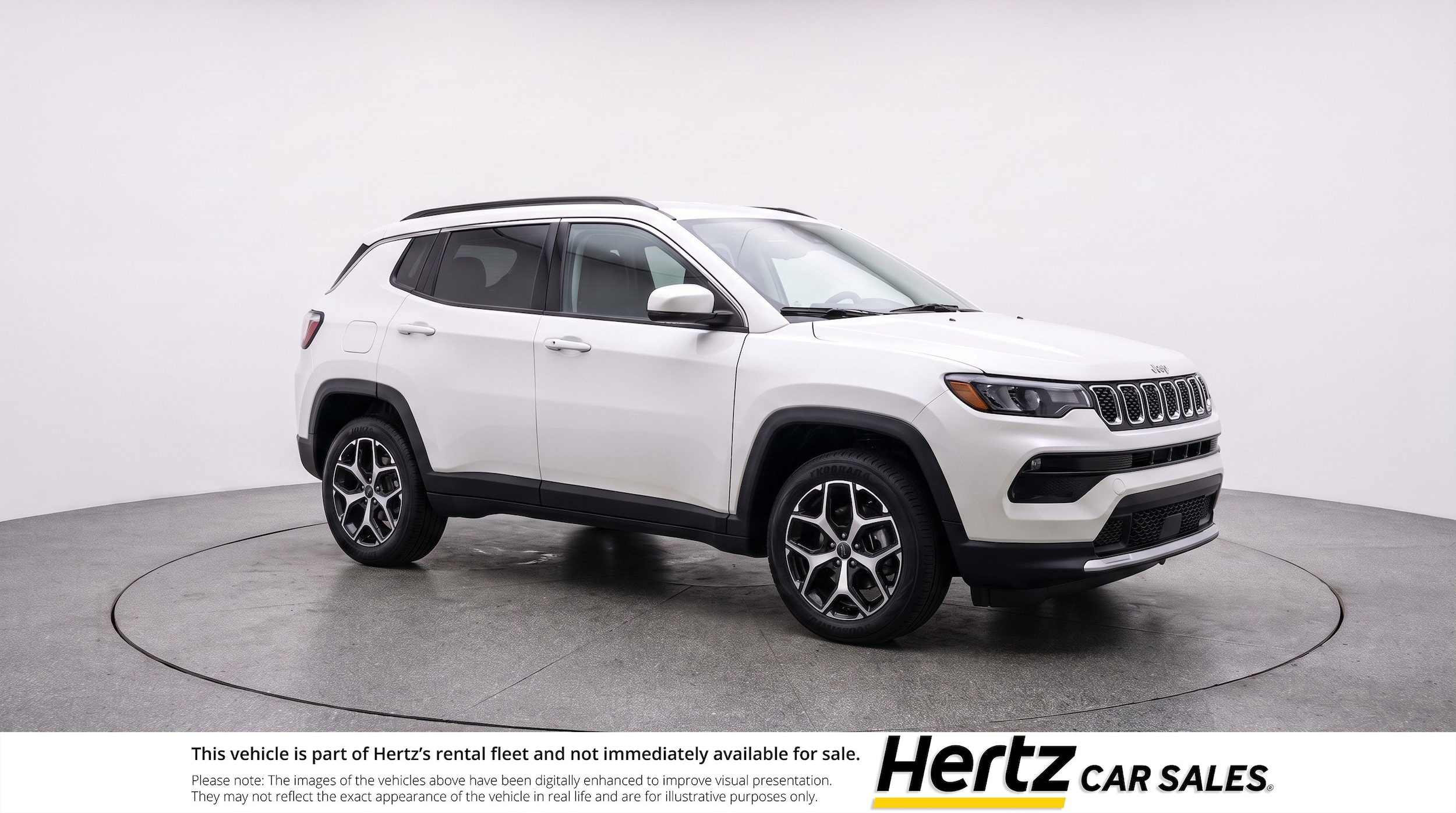 2025 Jeep Compass