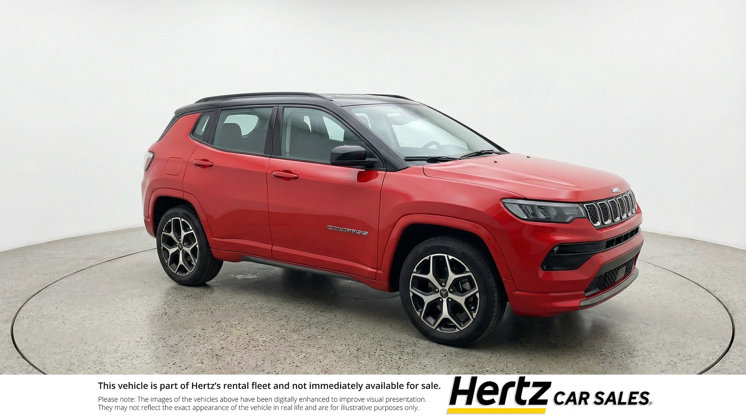 2025 Jeep Compass