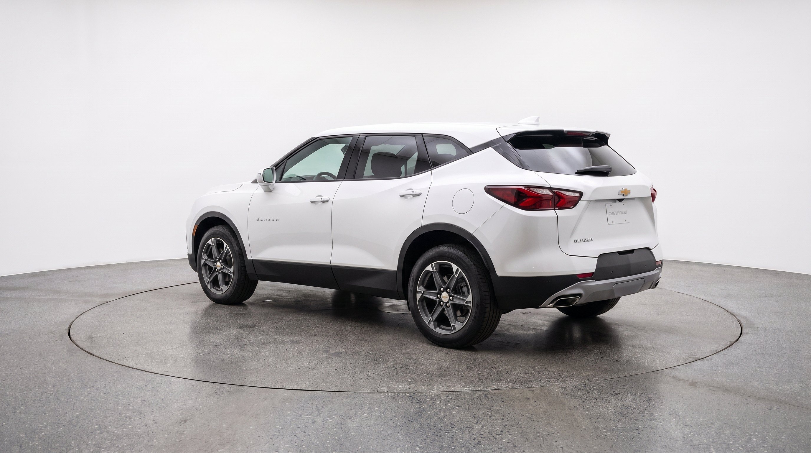 Thumbnail: 2025 Chevrolet Blazer - 6