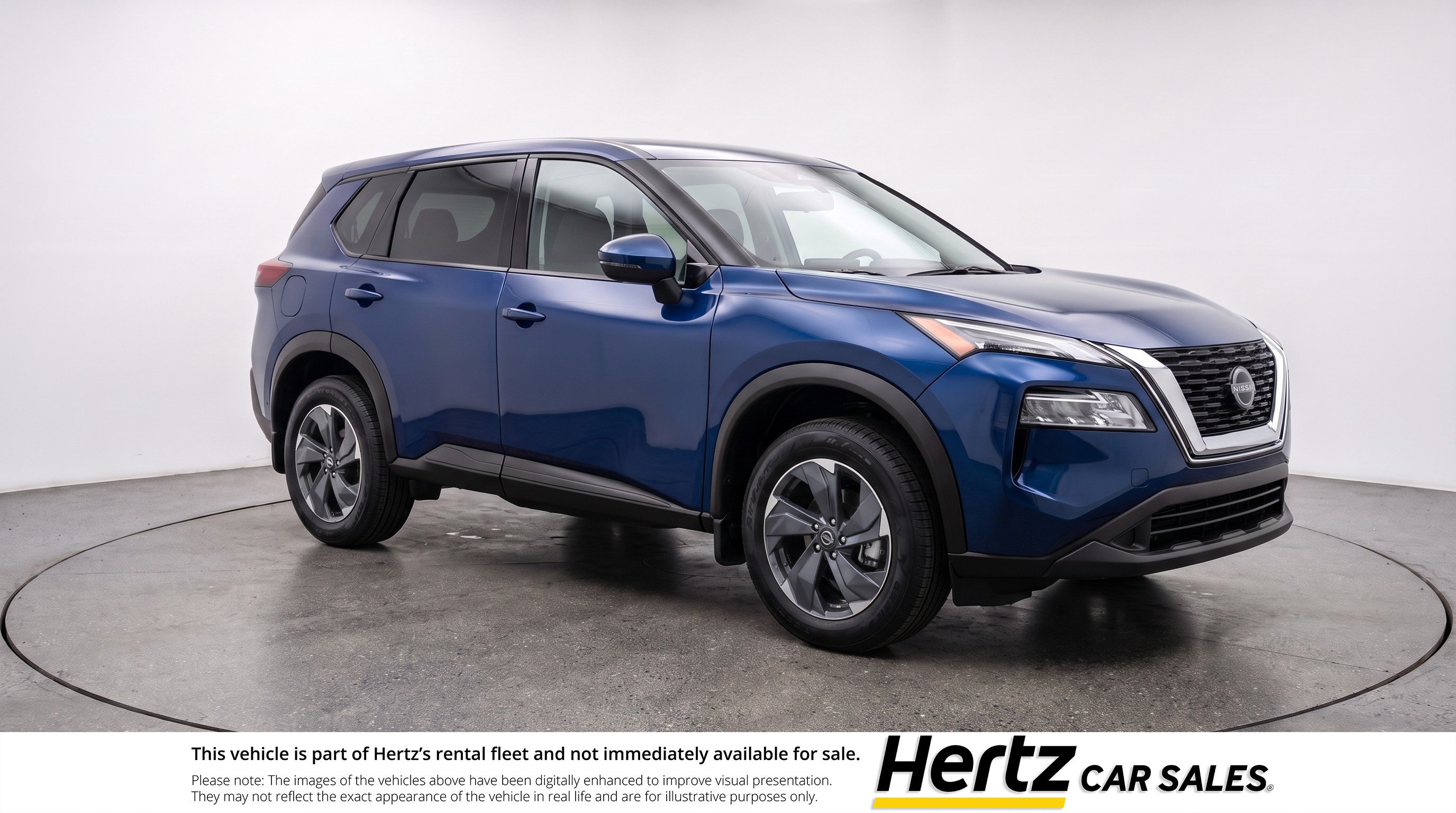2025 Nissan Rogue