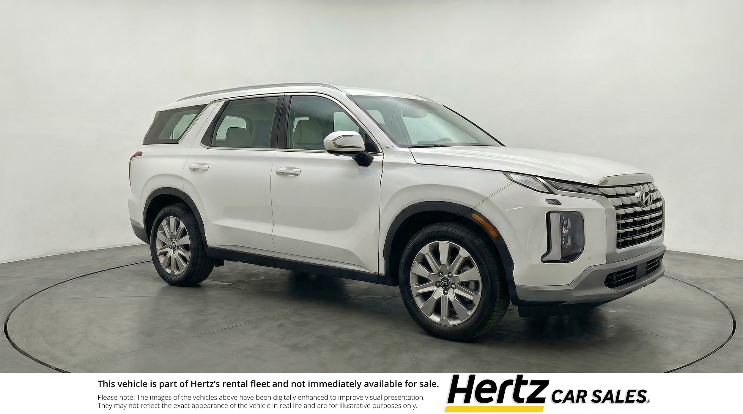 2025 Hyundai Palisade