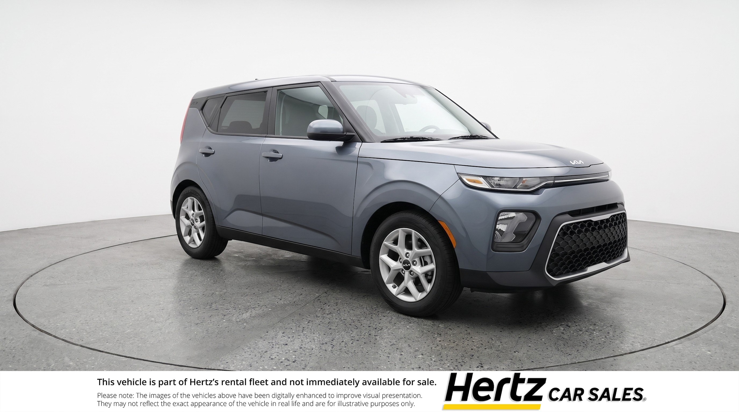 Thumbnail: 2025 Kia Soul - 1