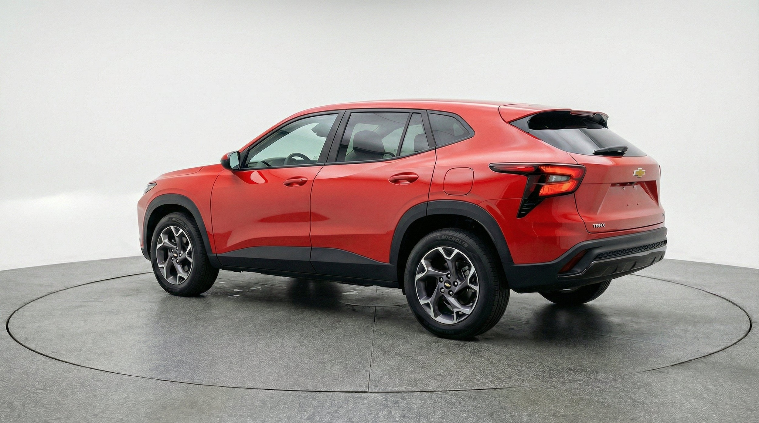 Thumbnail: 2025 Chevrolet Trax - 6