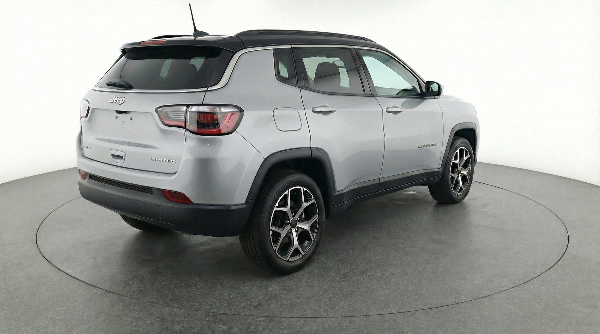 Thumbnail: 2025 Jeep Compass - 9
